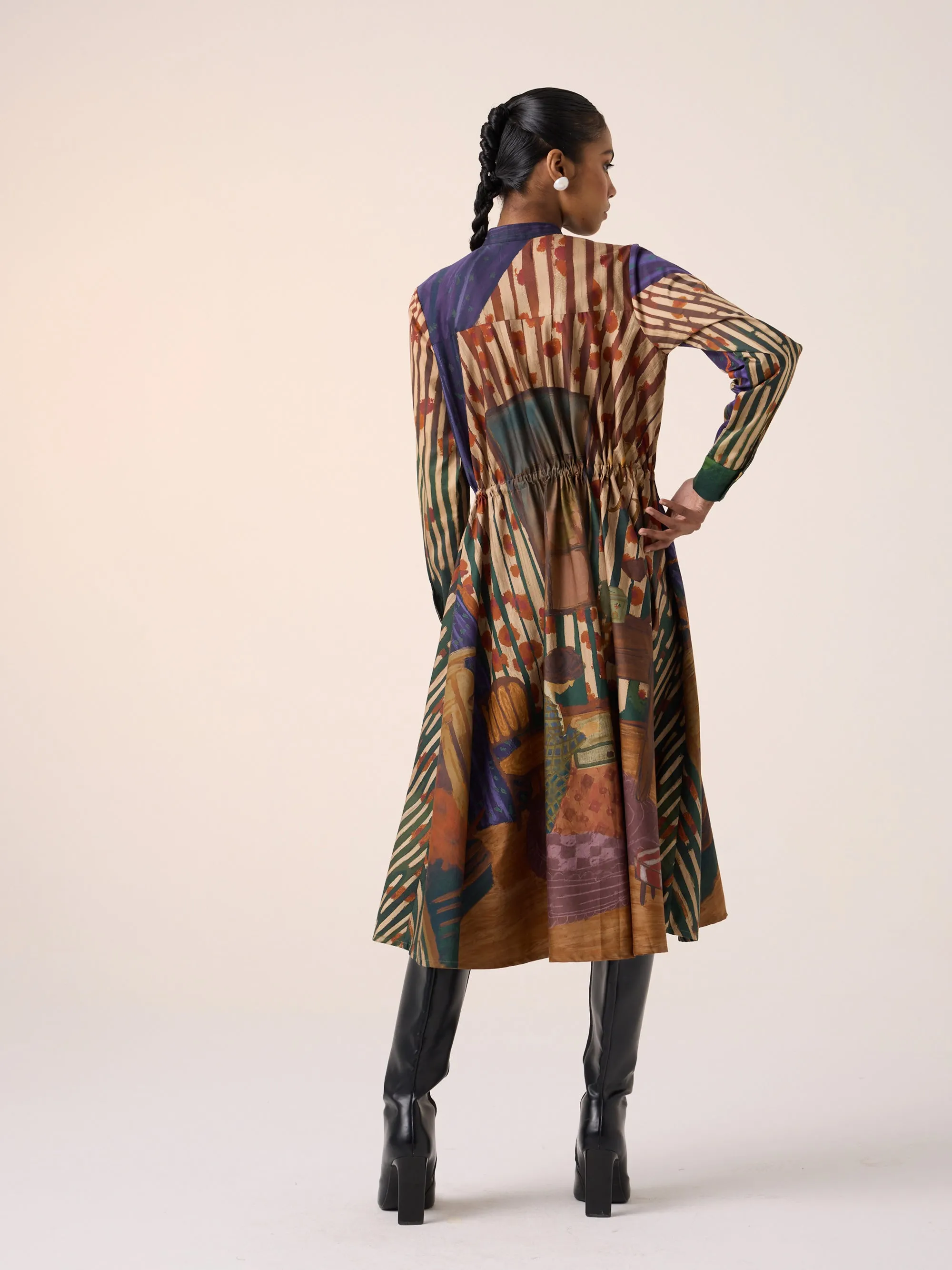 Sleet Dress sold by Cord product image thumbnail 5