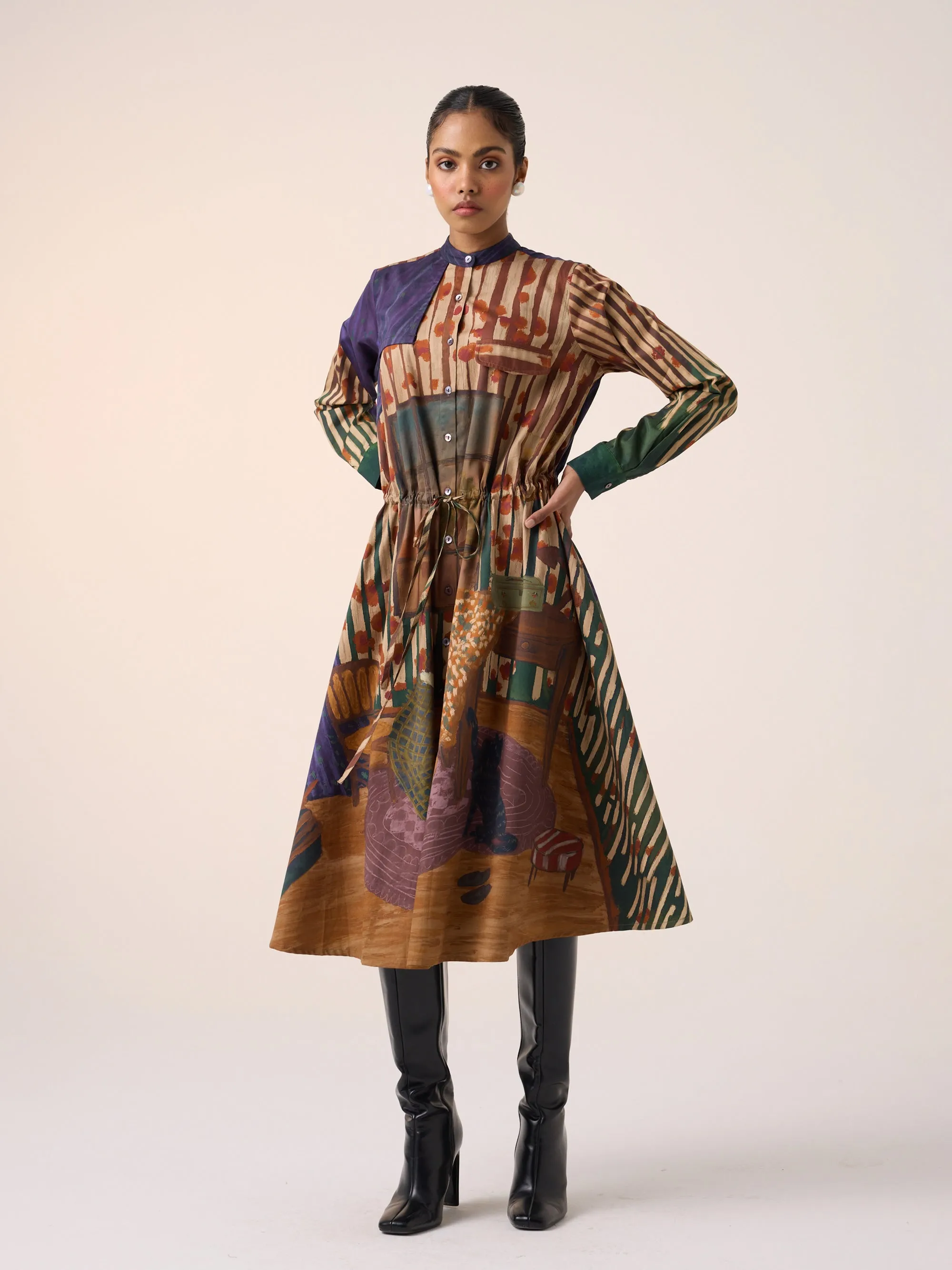 Sleet Dress sold by Cord product image thumbnail 2