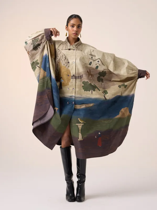 Echo Dress sold by Cord