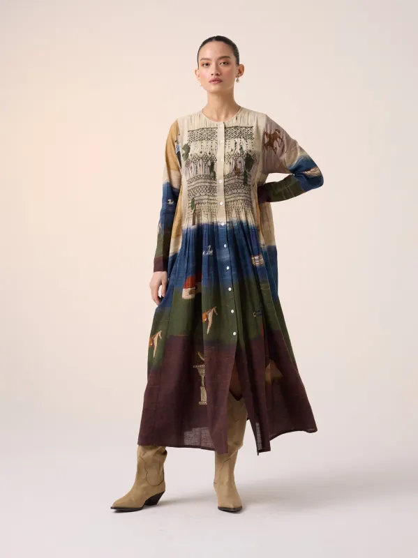 Frida Dress made by Cord