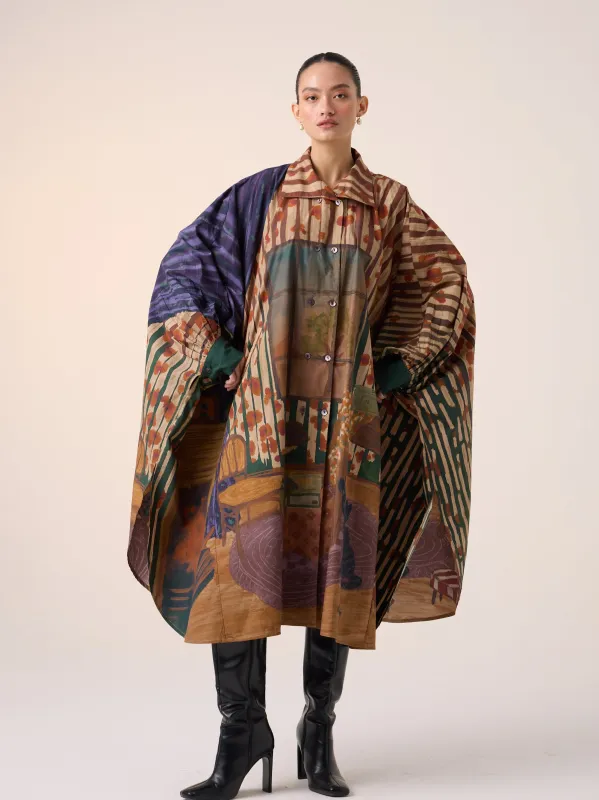 Echo Dress sold by Cord