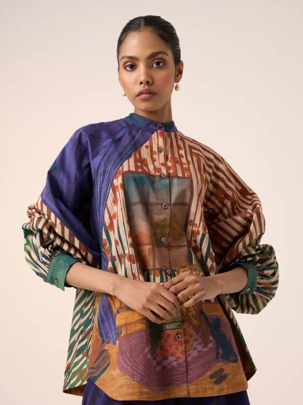 A-Line Shirt sold by Cord