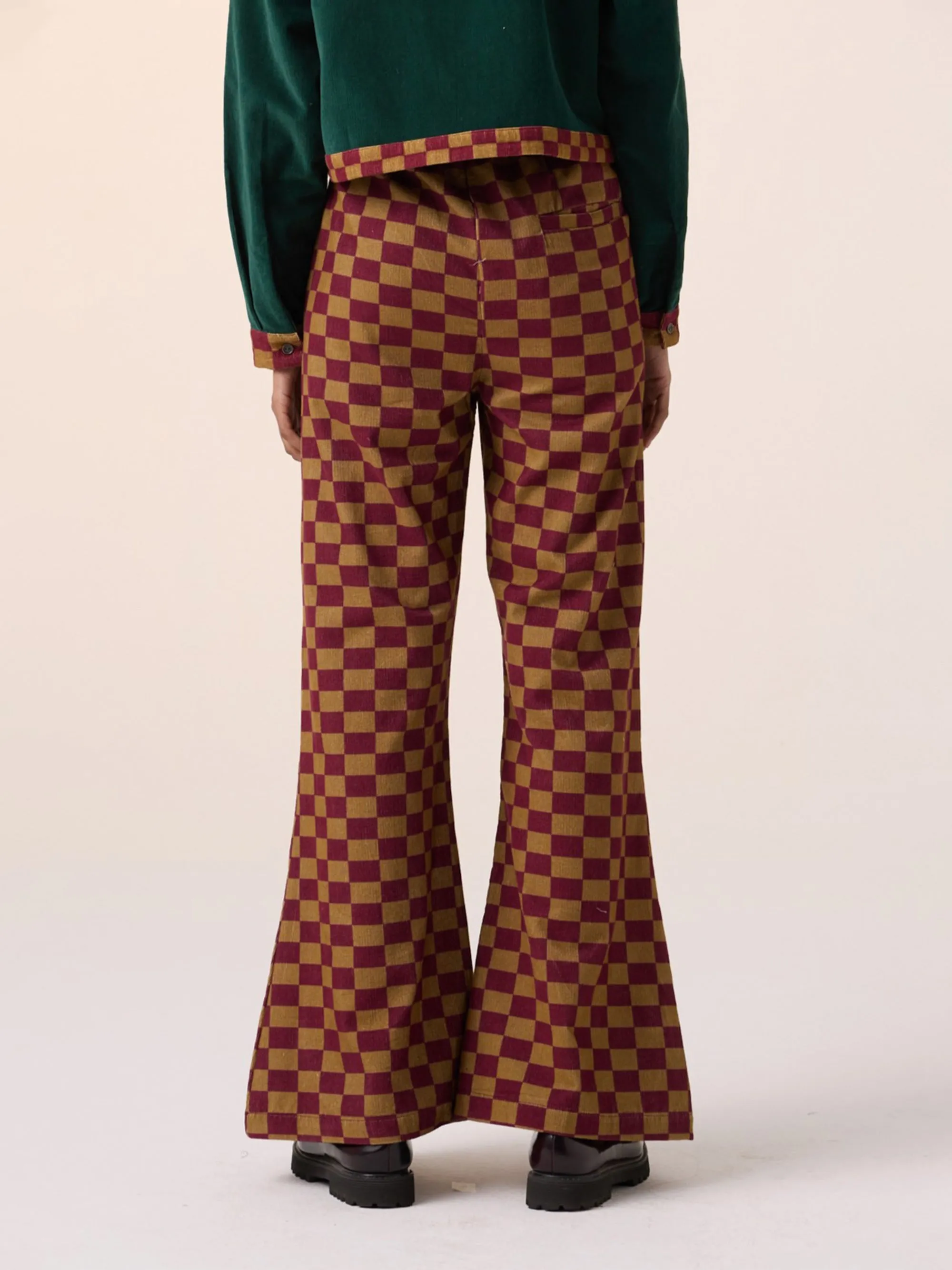 60'S Pant sold by Cord product image thumbnail 3