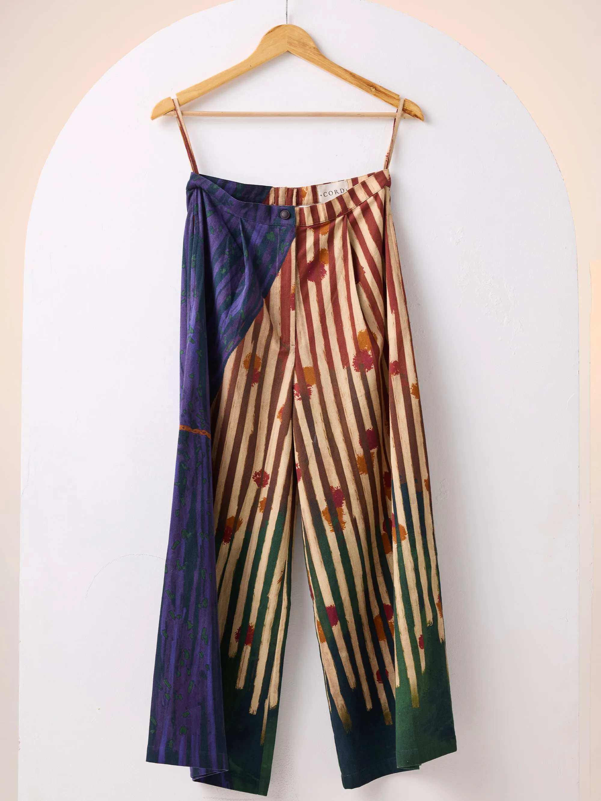 Wide Leg Pant sold by Cord product image thumbnail 2