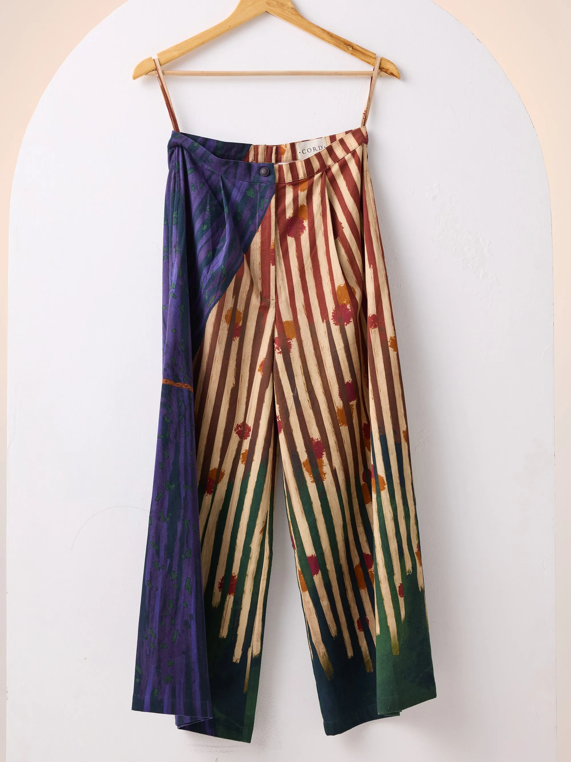 Wide Leg Pant sold by Cord product image thumbnail 3