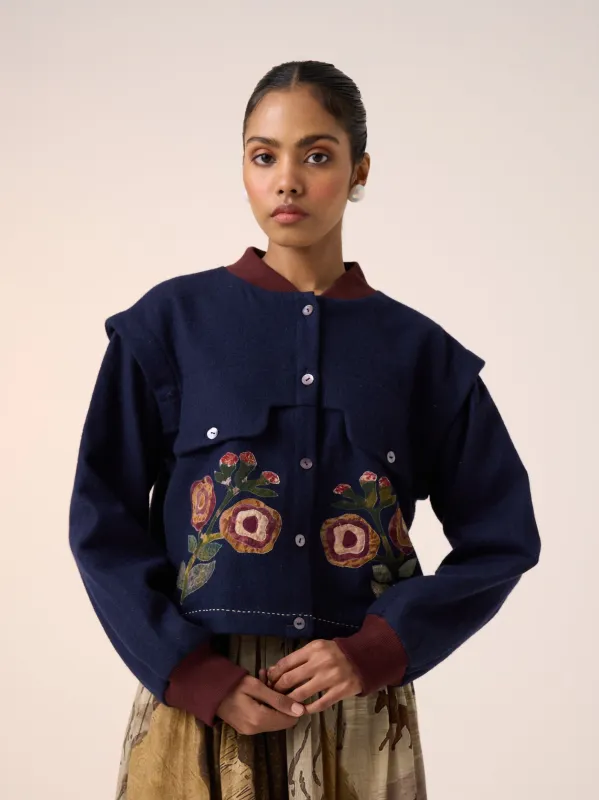 Bert Jacket made by Cord