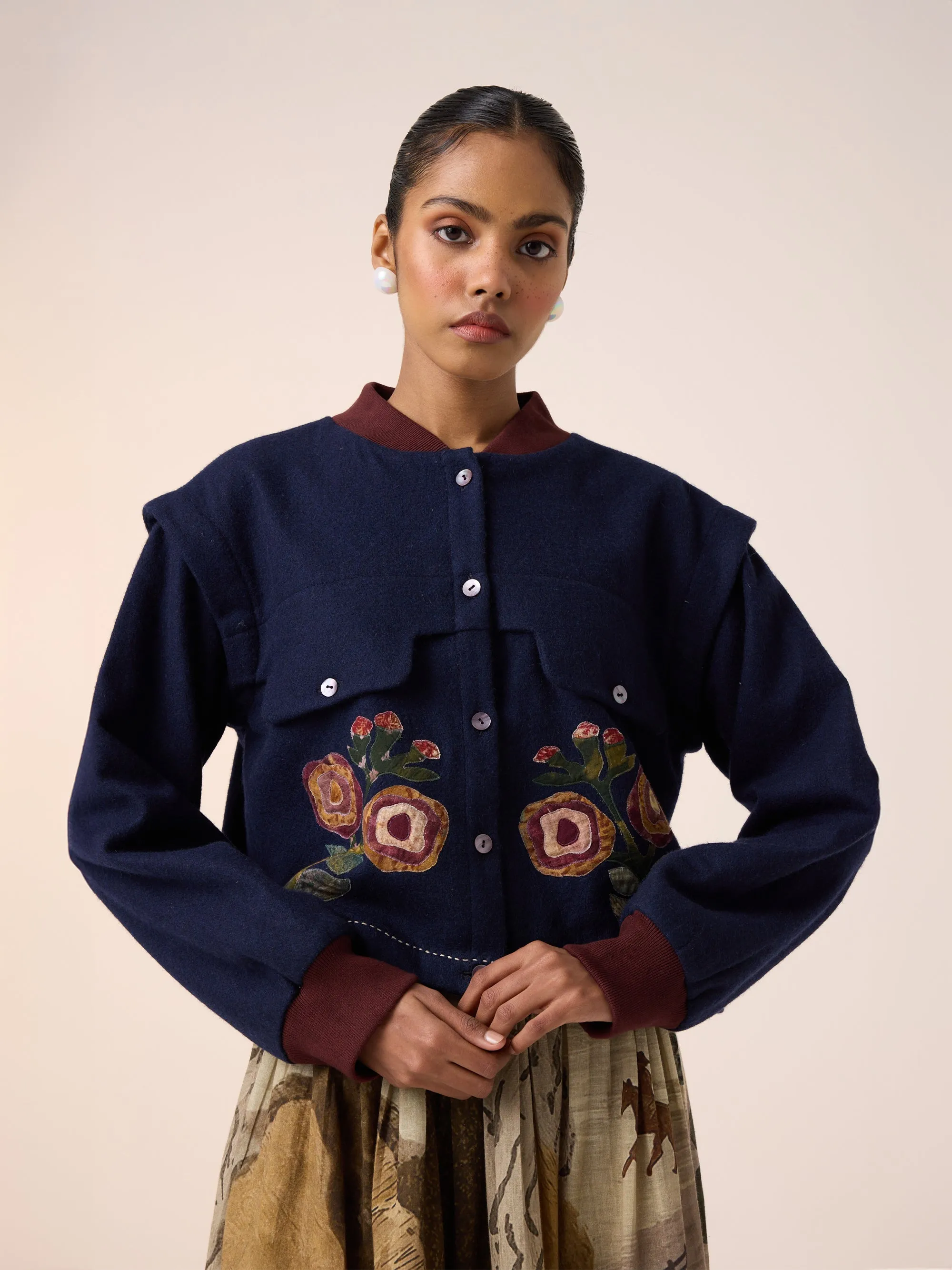 Bert Jacket sold by Cord product image thumbnail 2