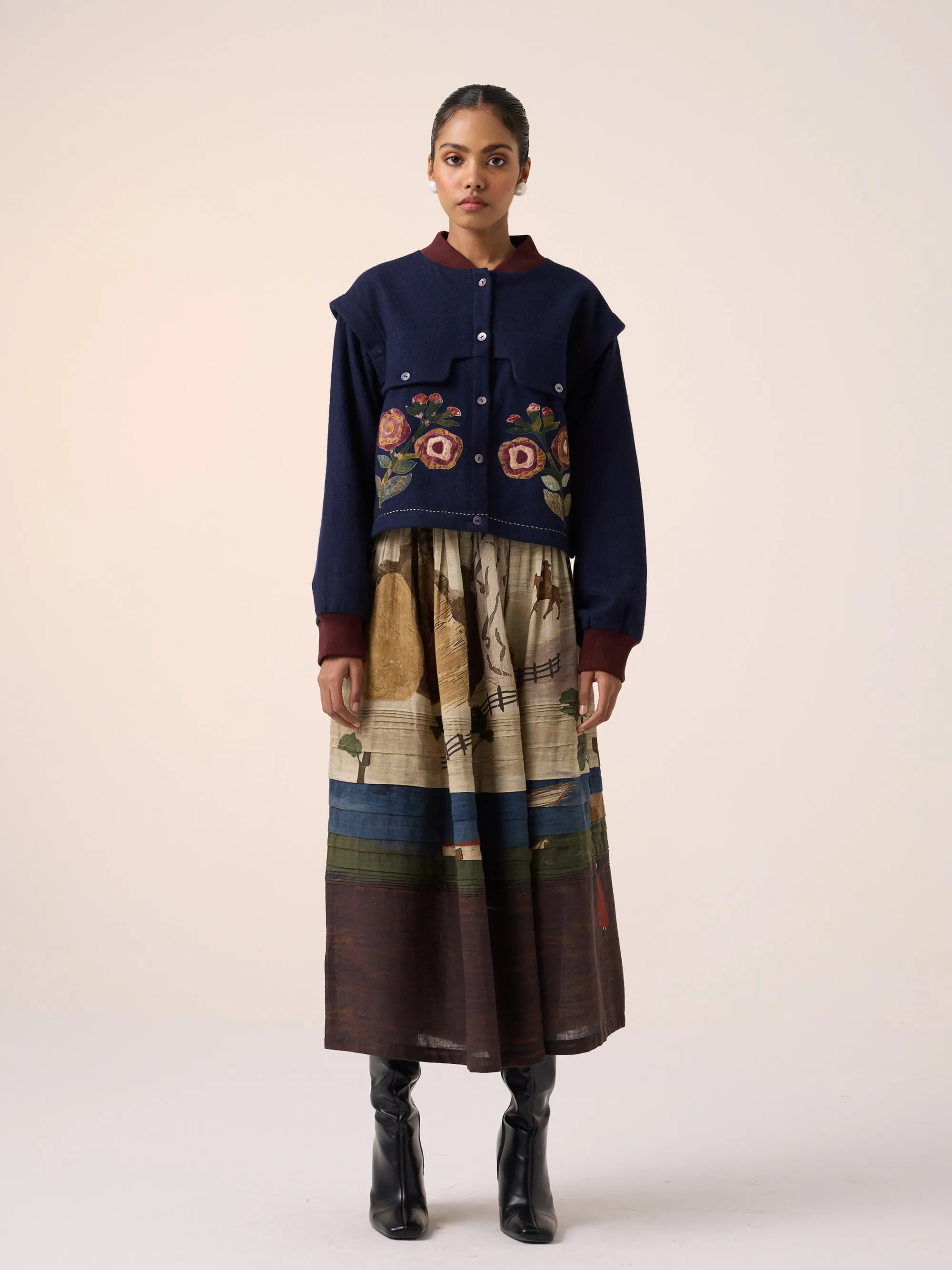 Bert Jacket sold by Cord product image thumbnail 3