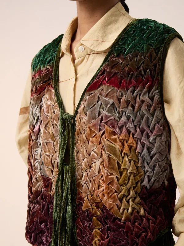 Janet Gillet made by Cord