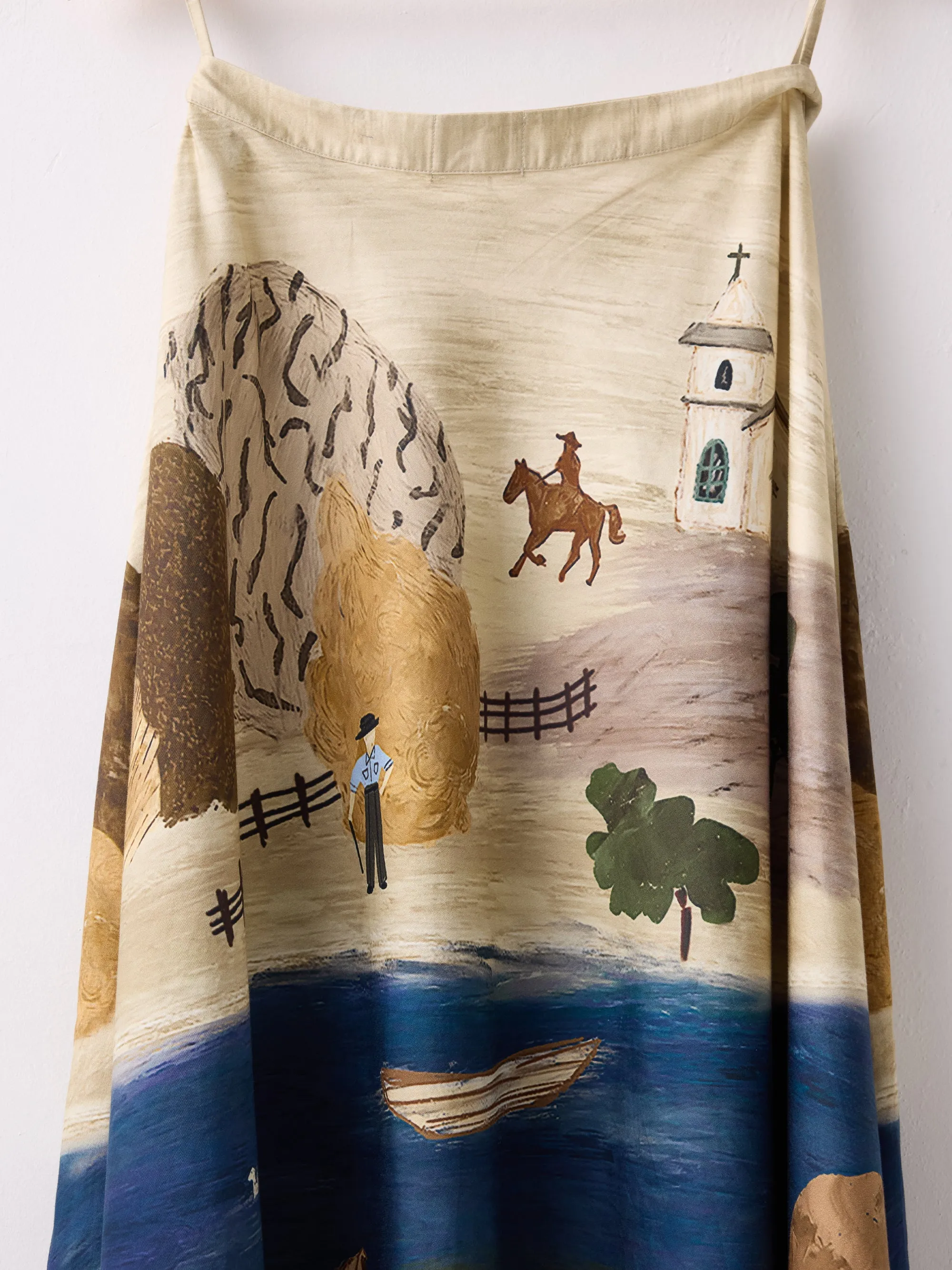 Dali Skirt sold by Cord product image thumbnail 2