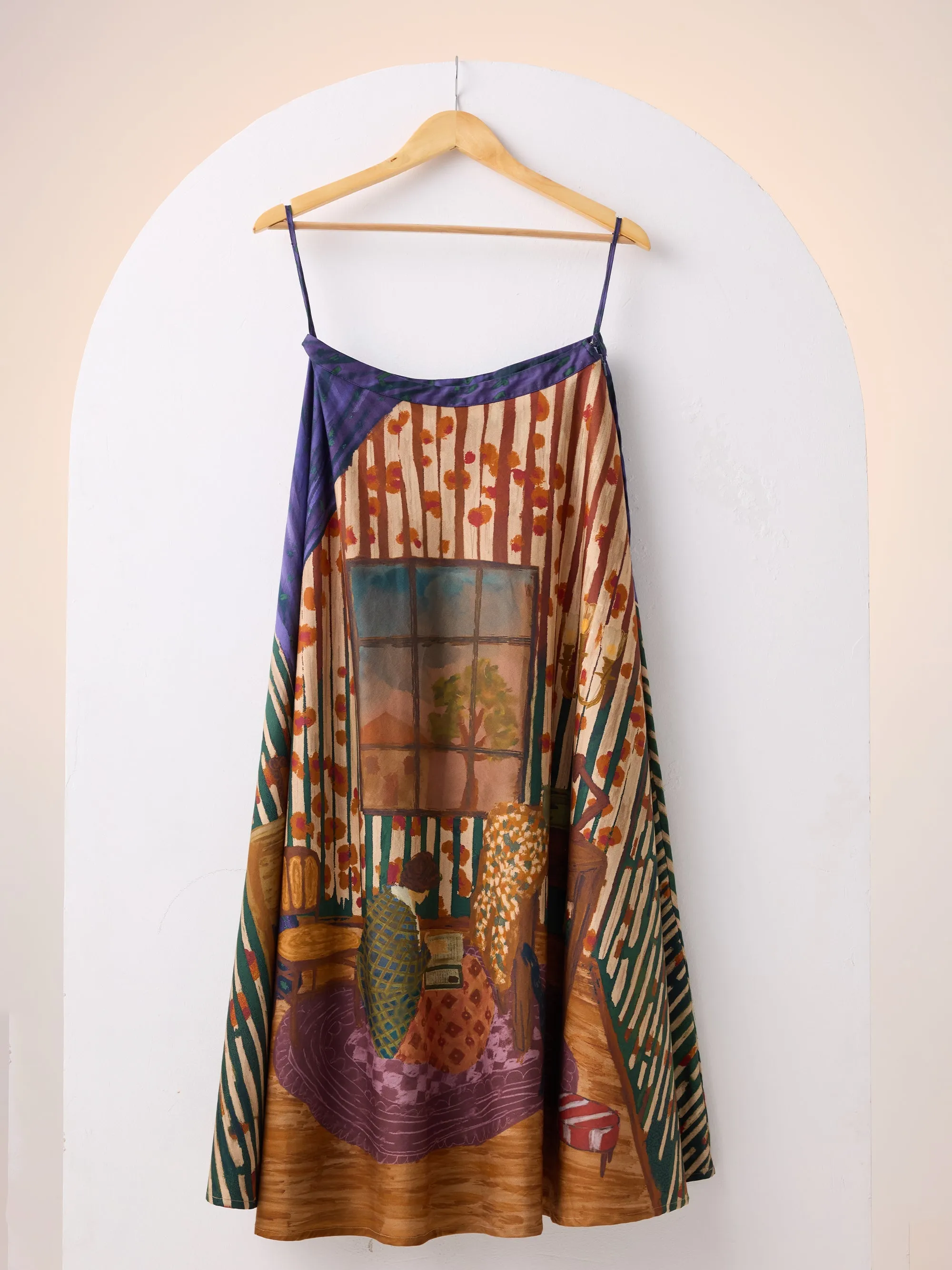 Dali Skirt sold by Cord product image thumbnail 2