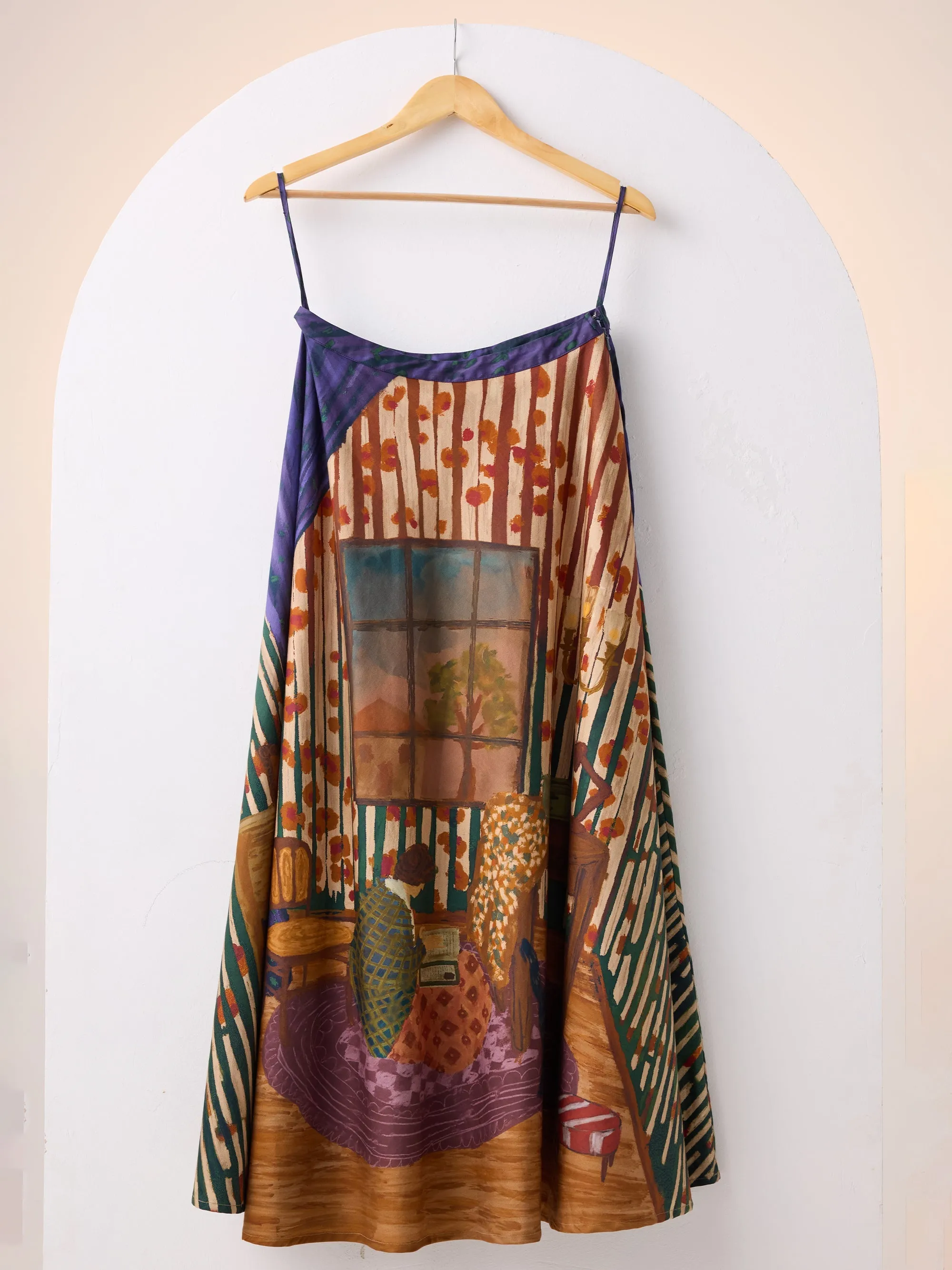Dali Skirt sold by Cord