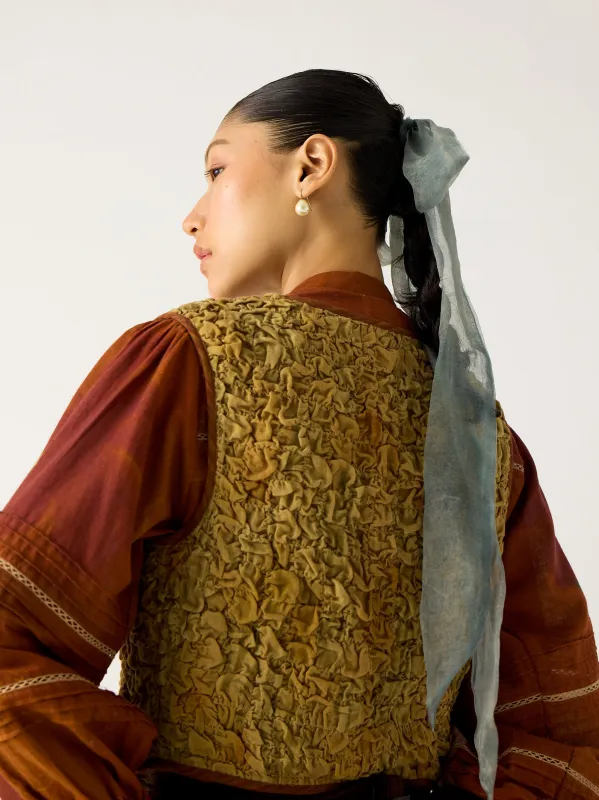 Janet Gillet made by Cord