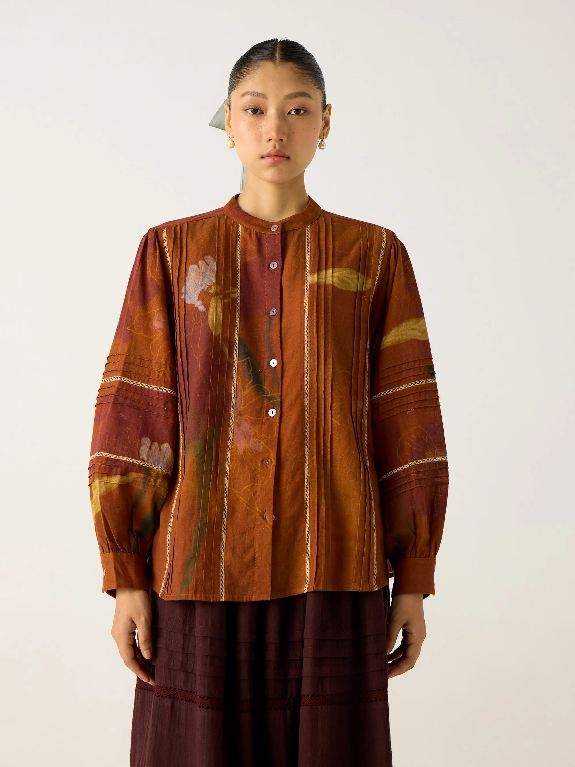 Hazel Top sold by Cord product image thumbnail 3