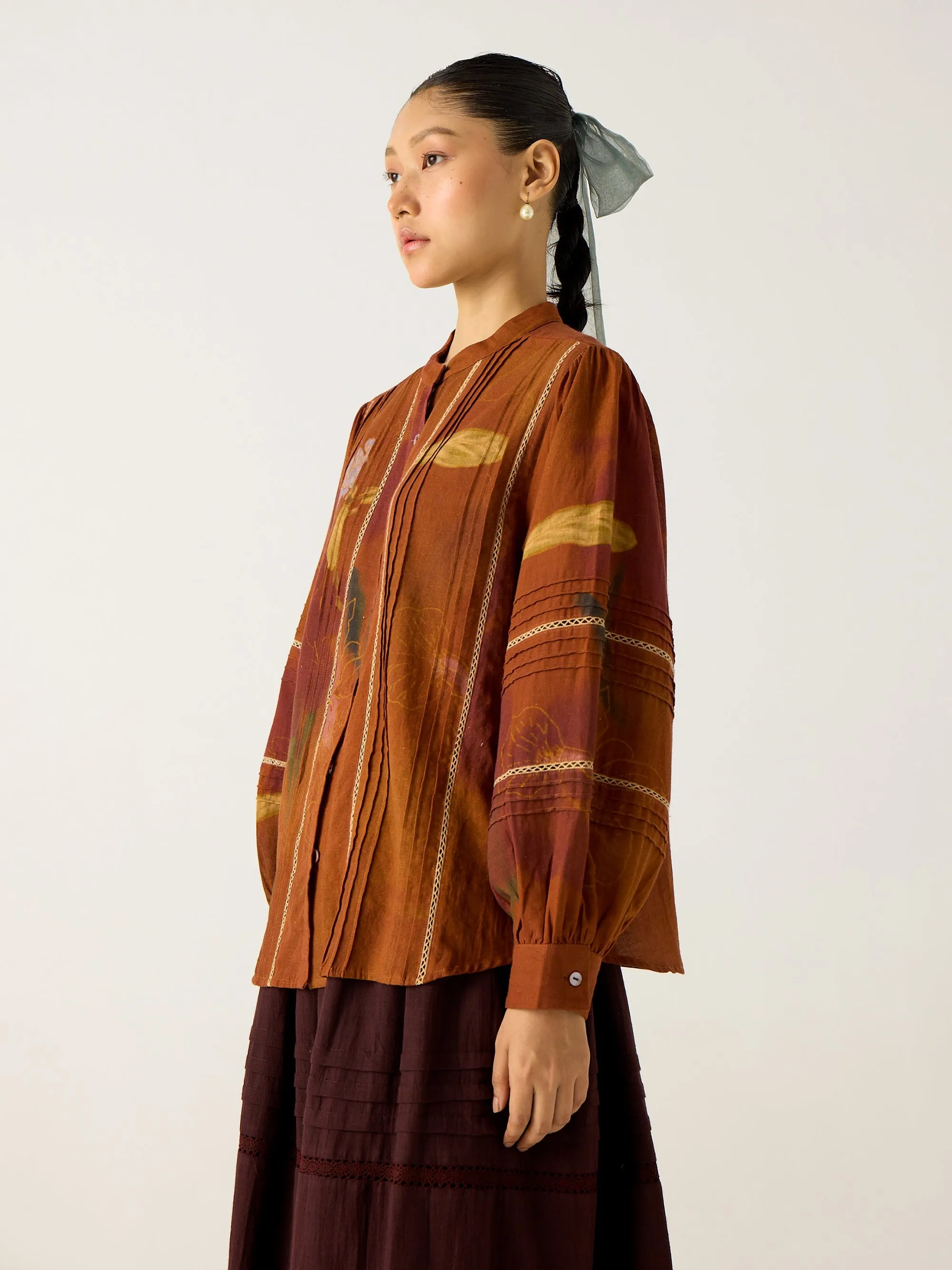 Hazel Top sold by Cord product image thumbnail 4