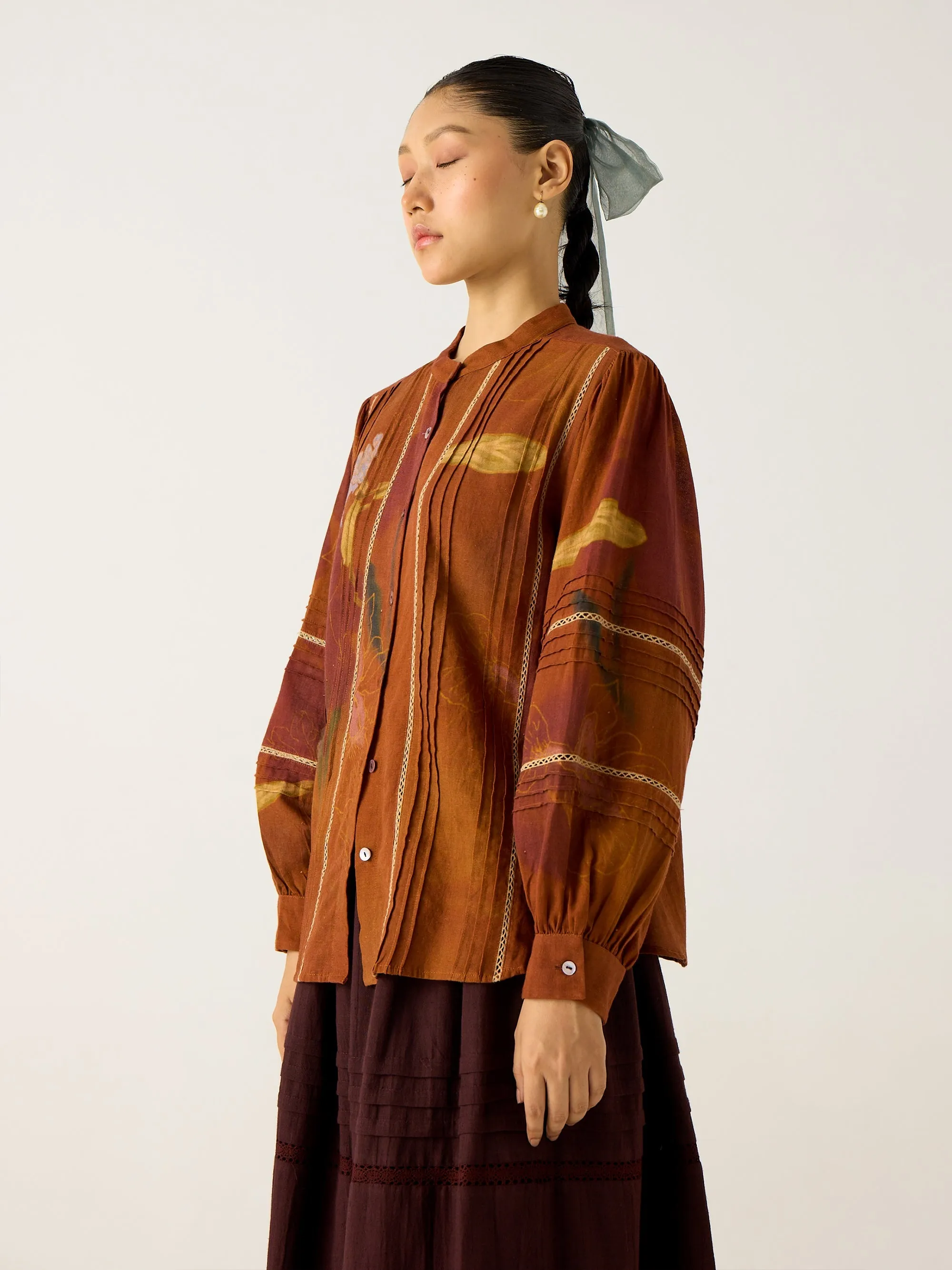 Hazel Top sold by Cord product image thumbnail 5