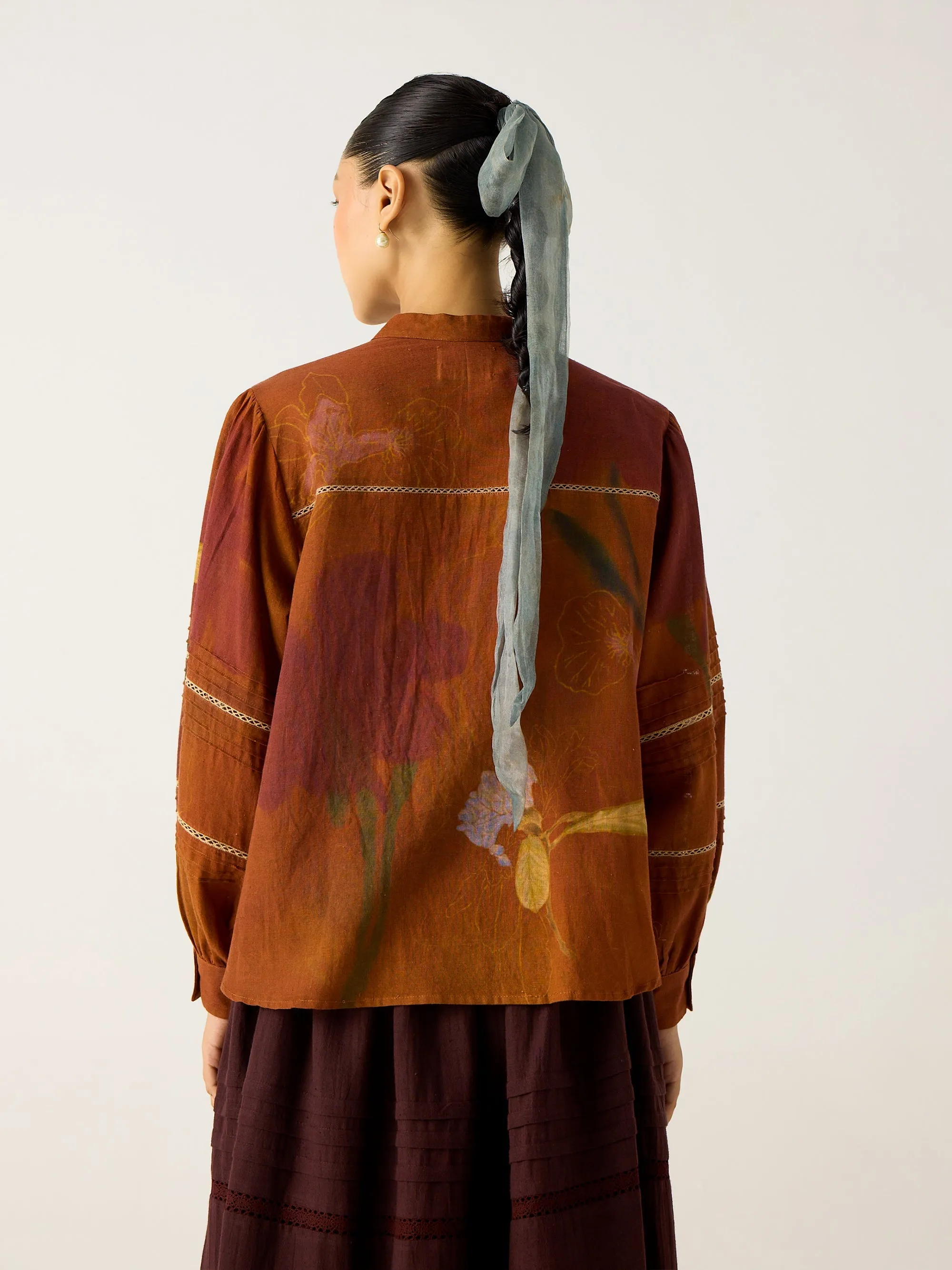 Hazel Top sold by Cord product image thumbnail 2