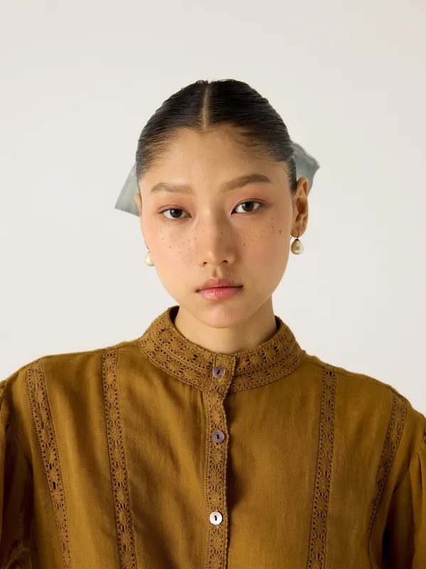 Lily Top sold by Cord