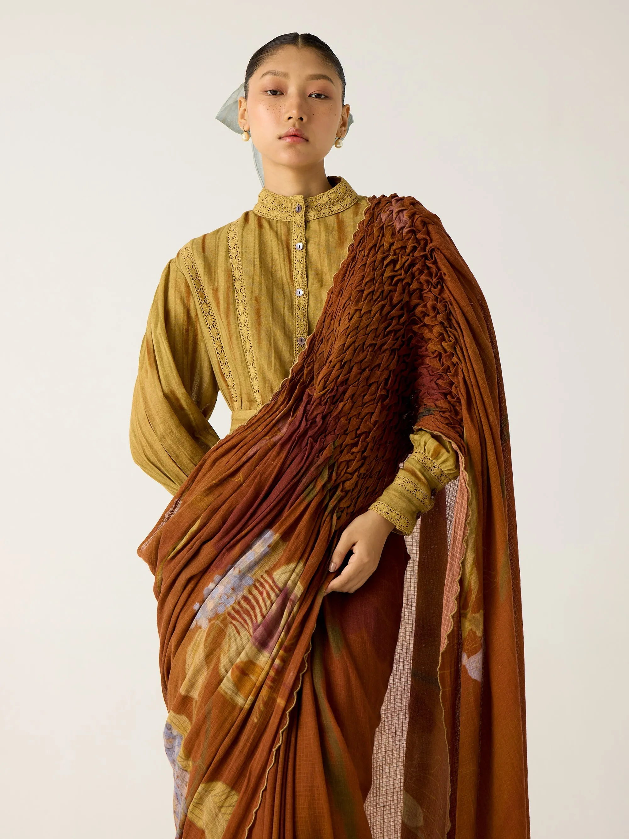 Lily Top sold by Cord product image thumbnail 4