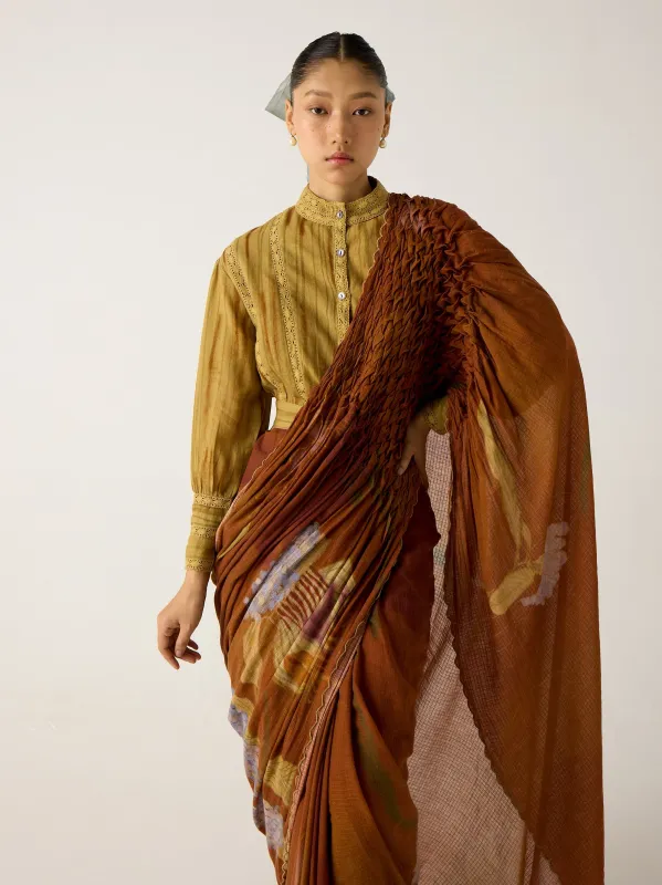 Lily Top made by Cord