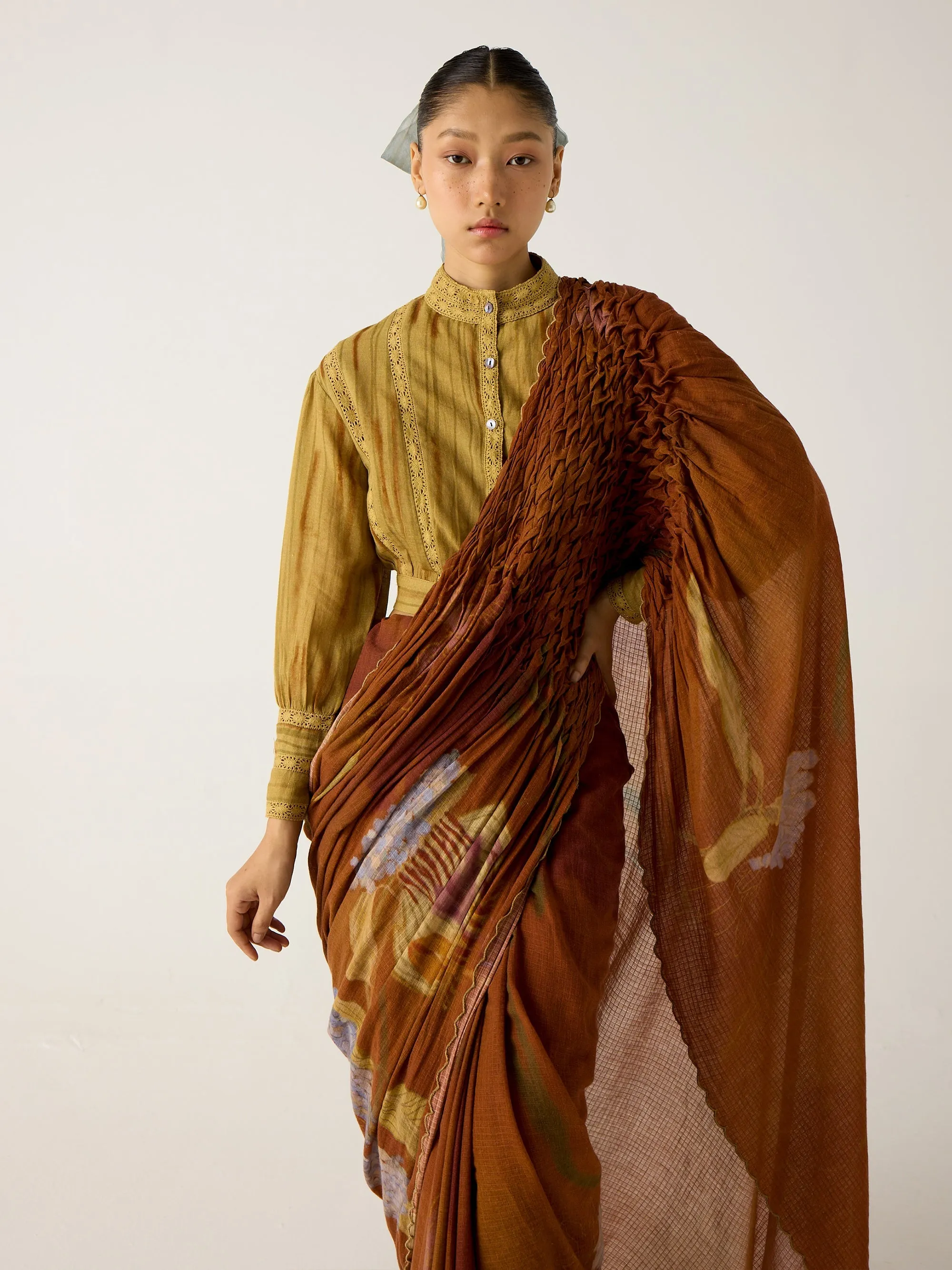 Lily Top sold by Cord