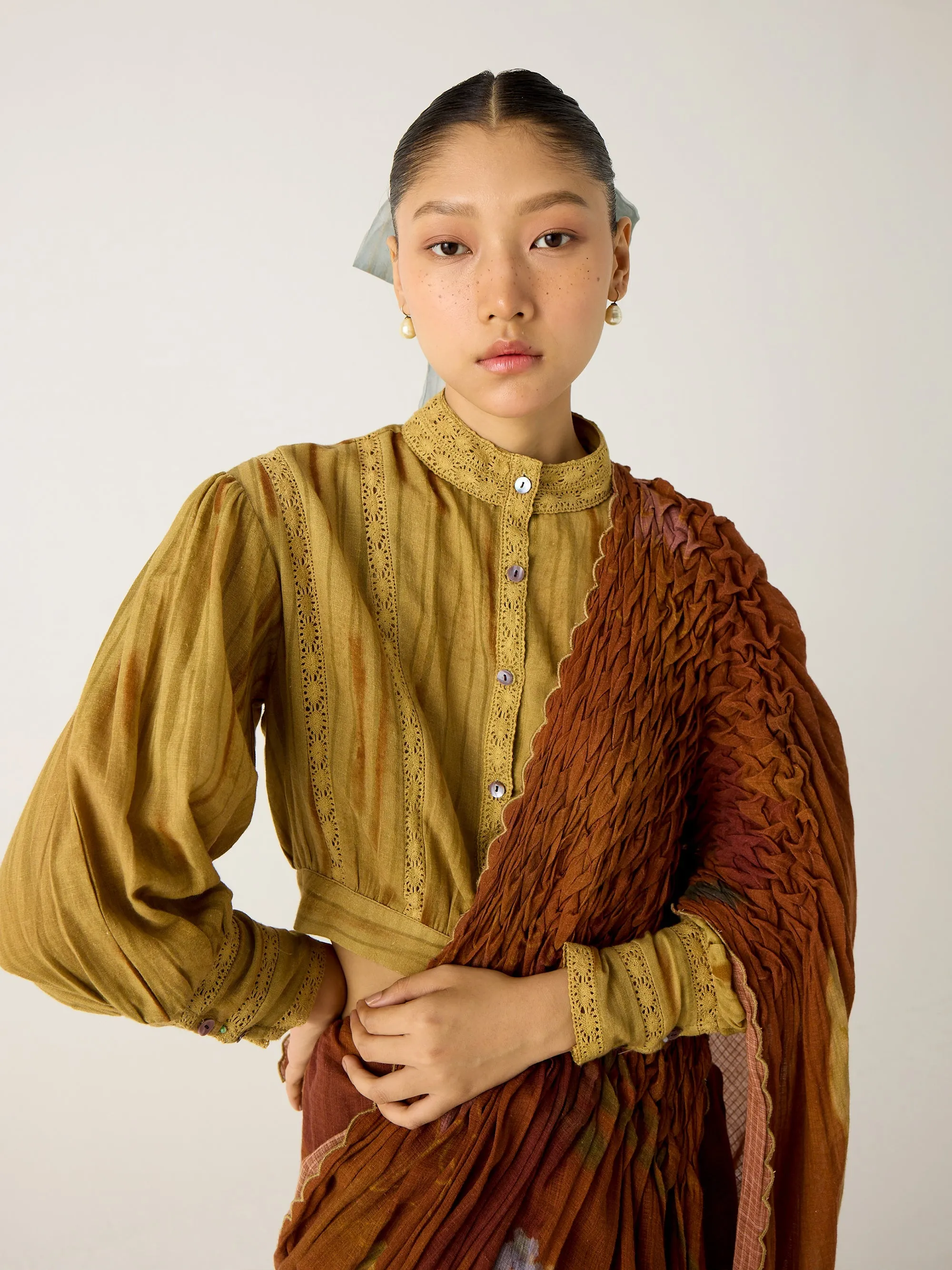 Lily Top sold by Cord product image thumbnail 2