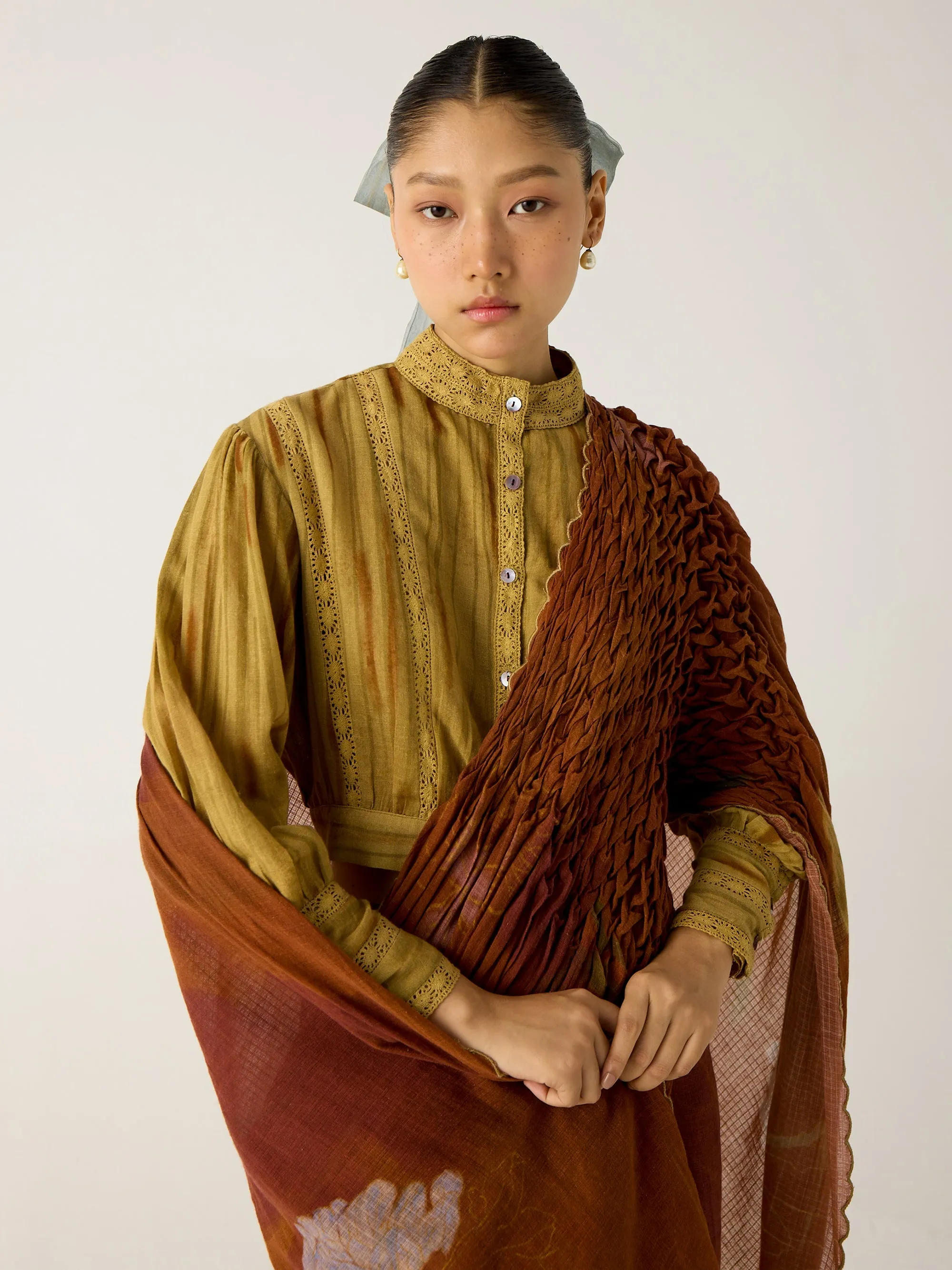 Lily Top sold by Cord product image thumbnail 3