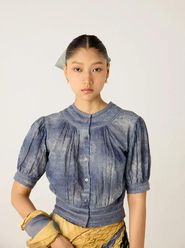 Mila Top sold by Cord