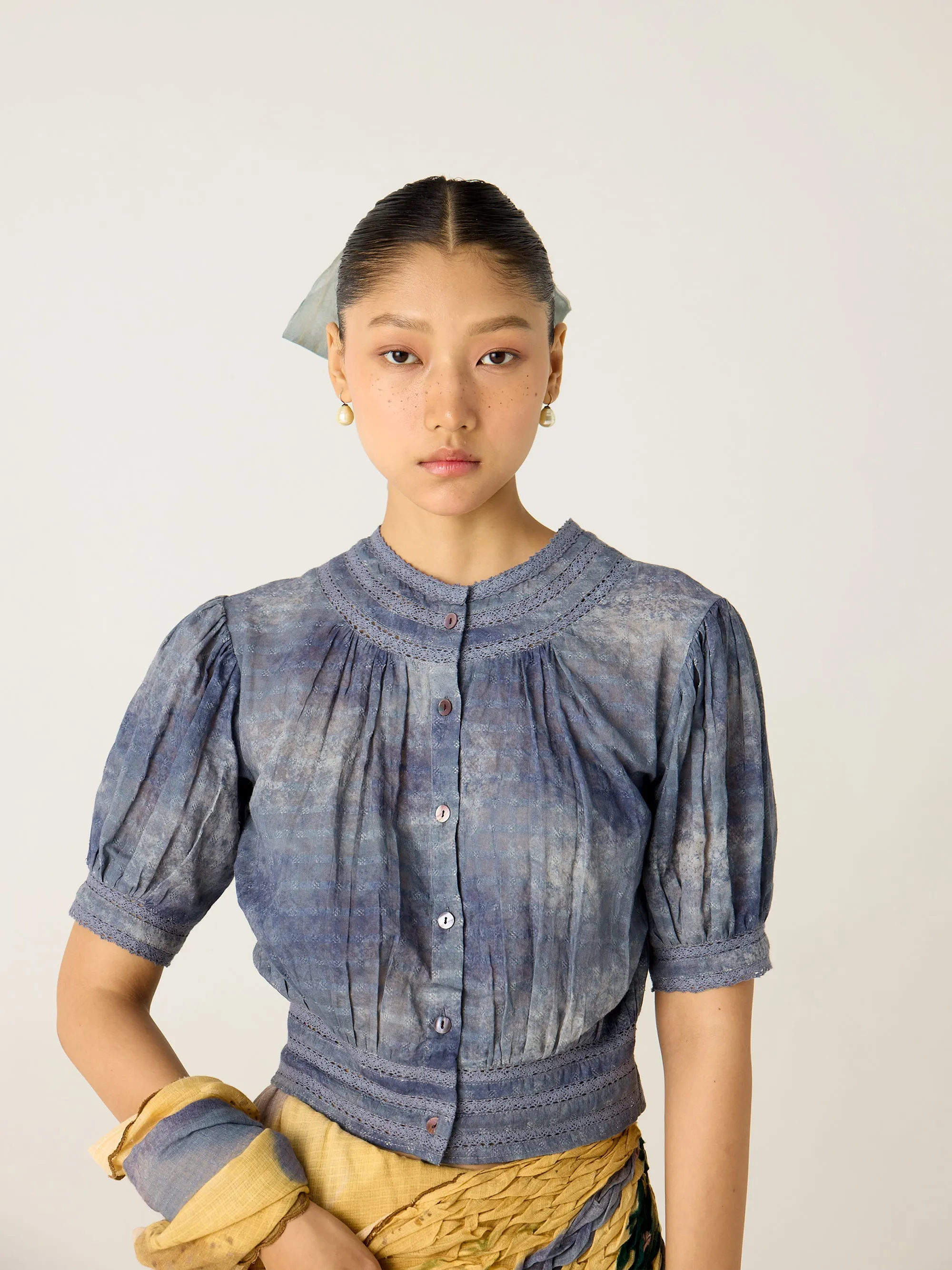 Mila Top sold by Cord