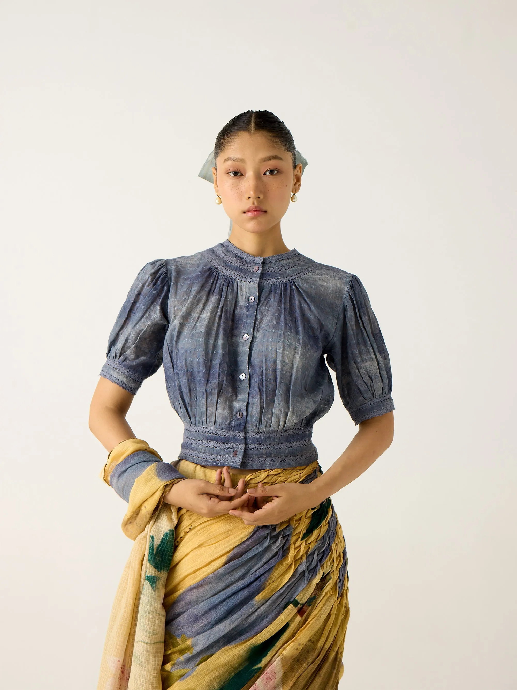 Mila Top sold by Cord product image thumbnail 3