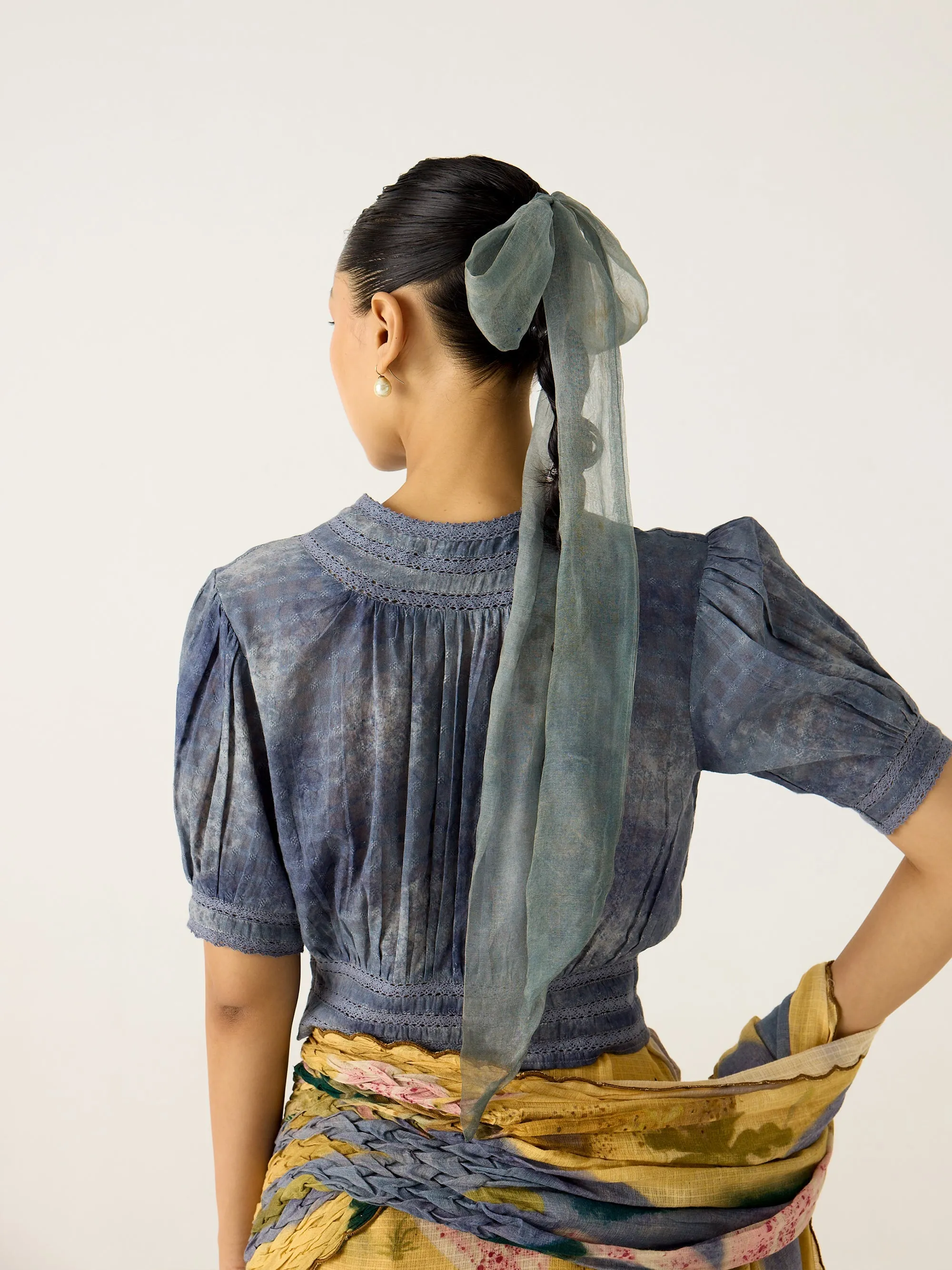 Mila Top sold by Cord product image thumbnail 2