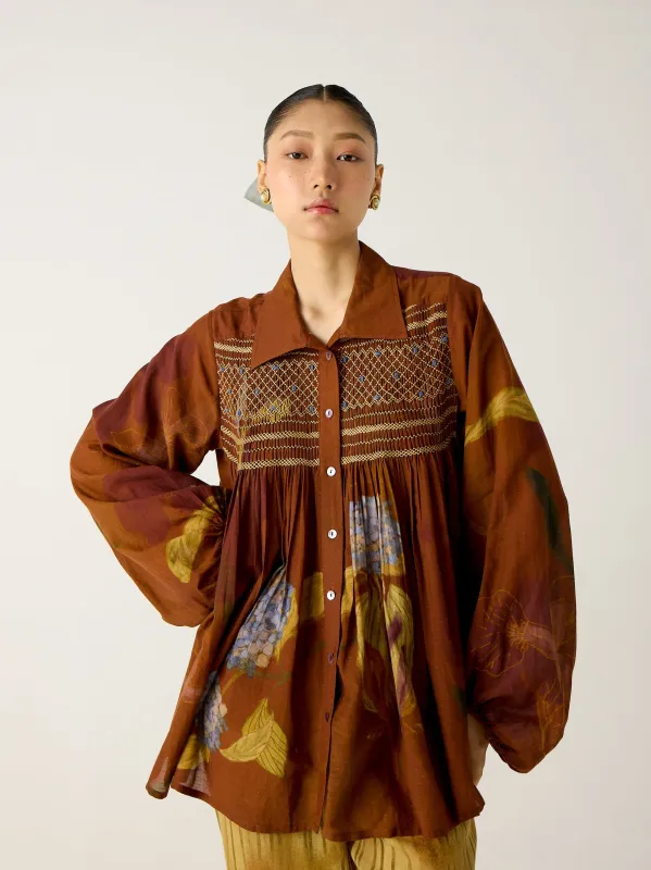 Nico Shirt sold by Cord