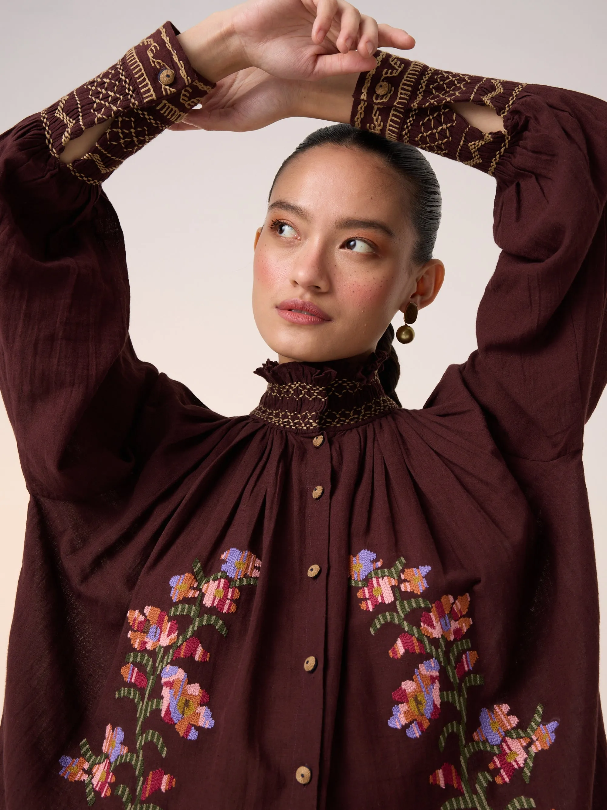 Farmer Top sold by Cord product image thumbnail 4