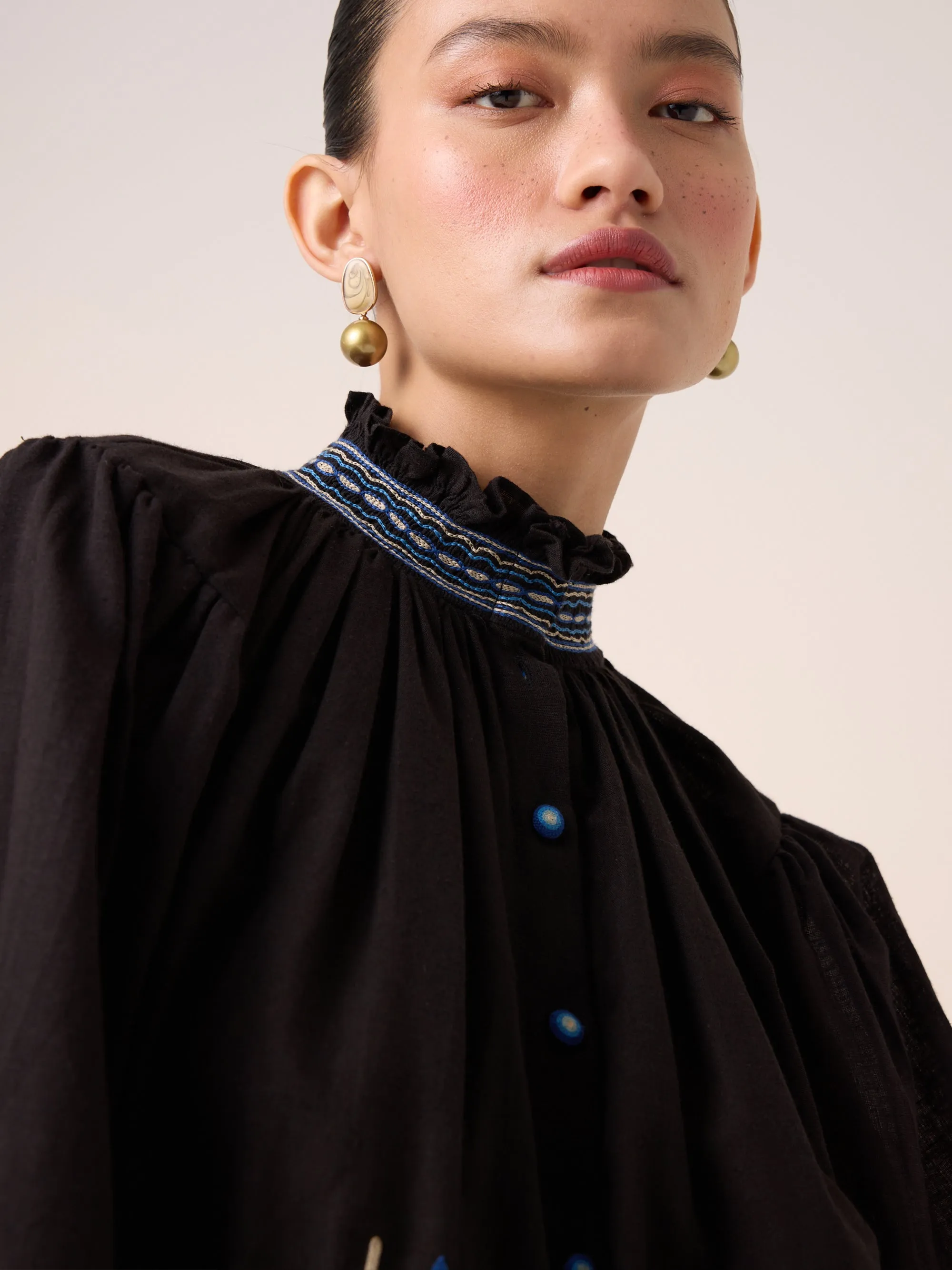 Elsa Top sold by Cord product image thumbnail 5