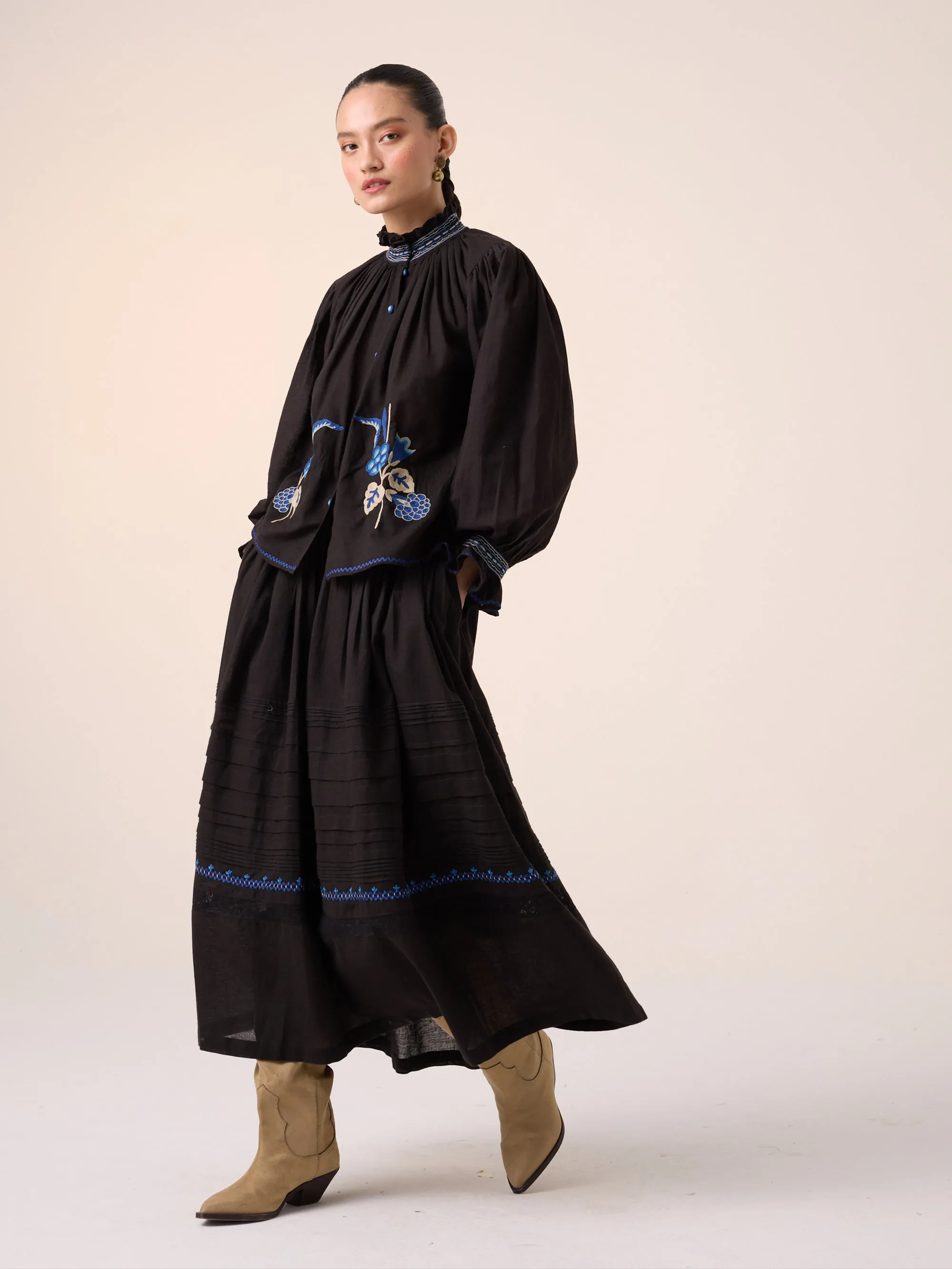 Elsa Top sold by Cord product image thumbnail 4