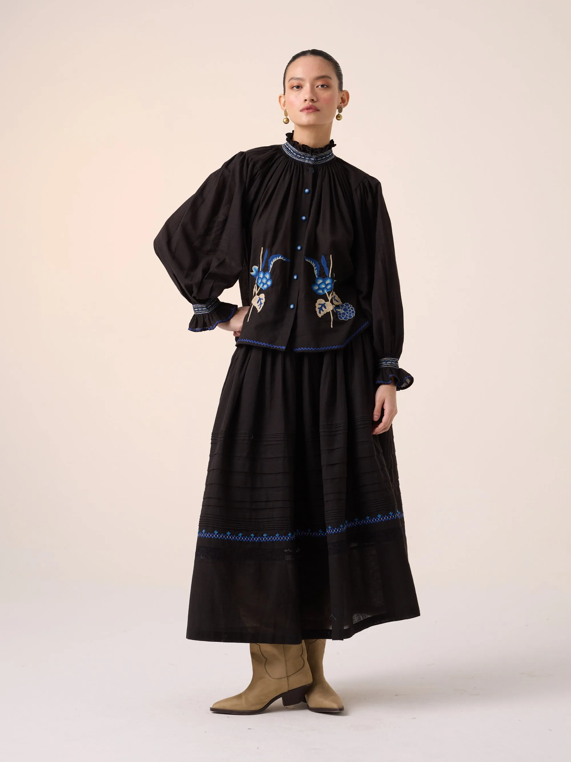 Elsa Top sold by Cord product image thumbnail 3