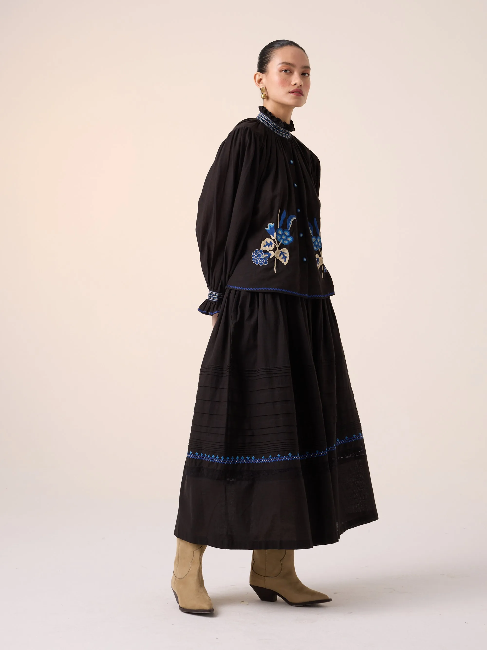 Elsa Top sold by Cord product image thumbnail 2