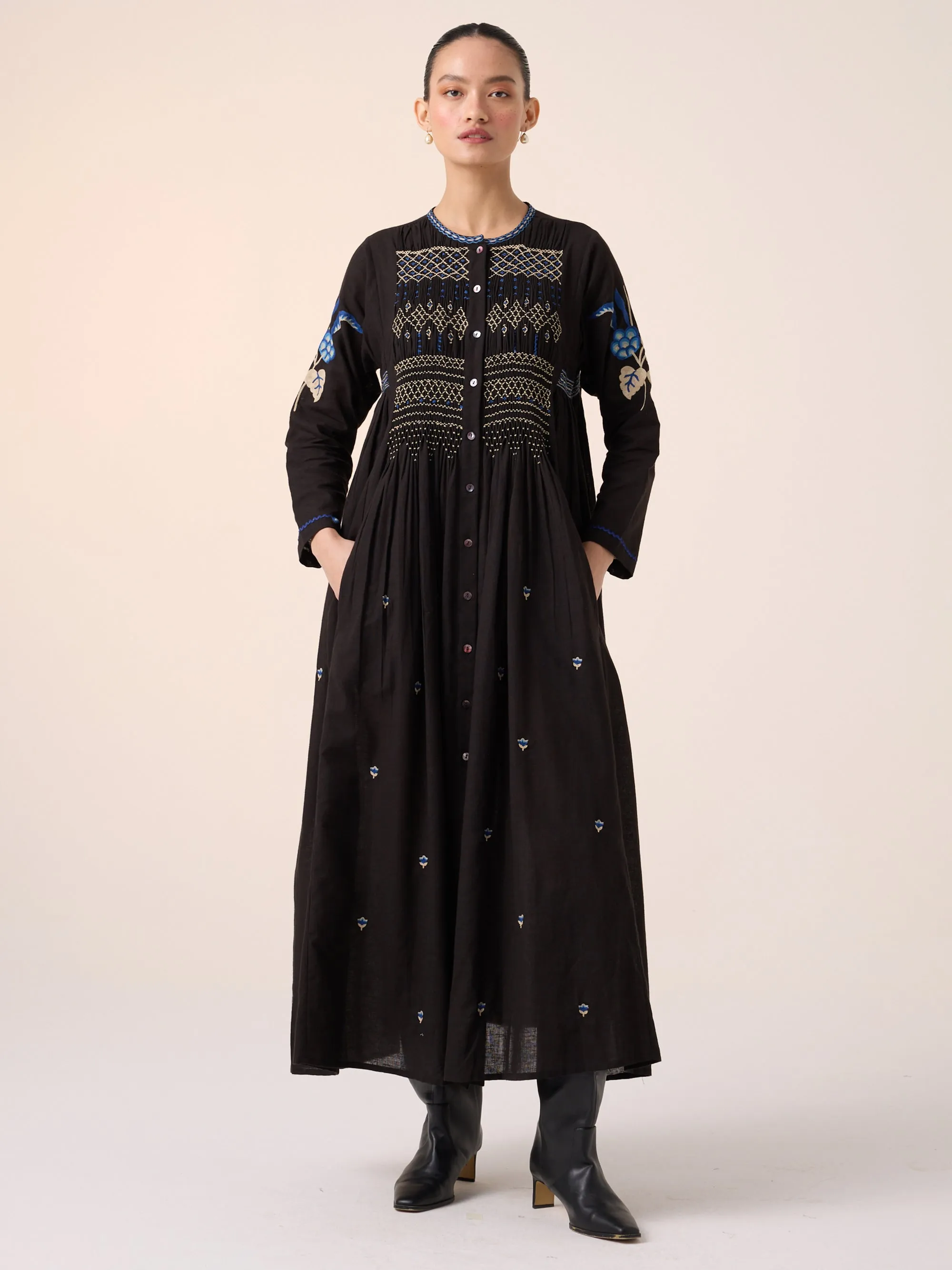 Frida Dress sold by Cord product image thumbnail 5