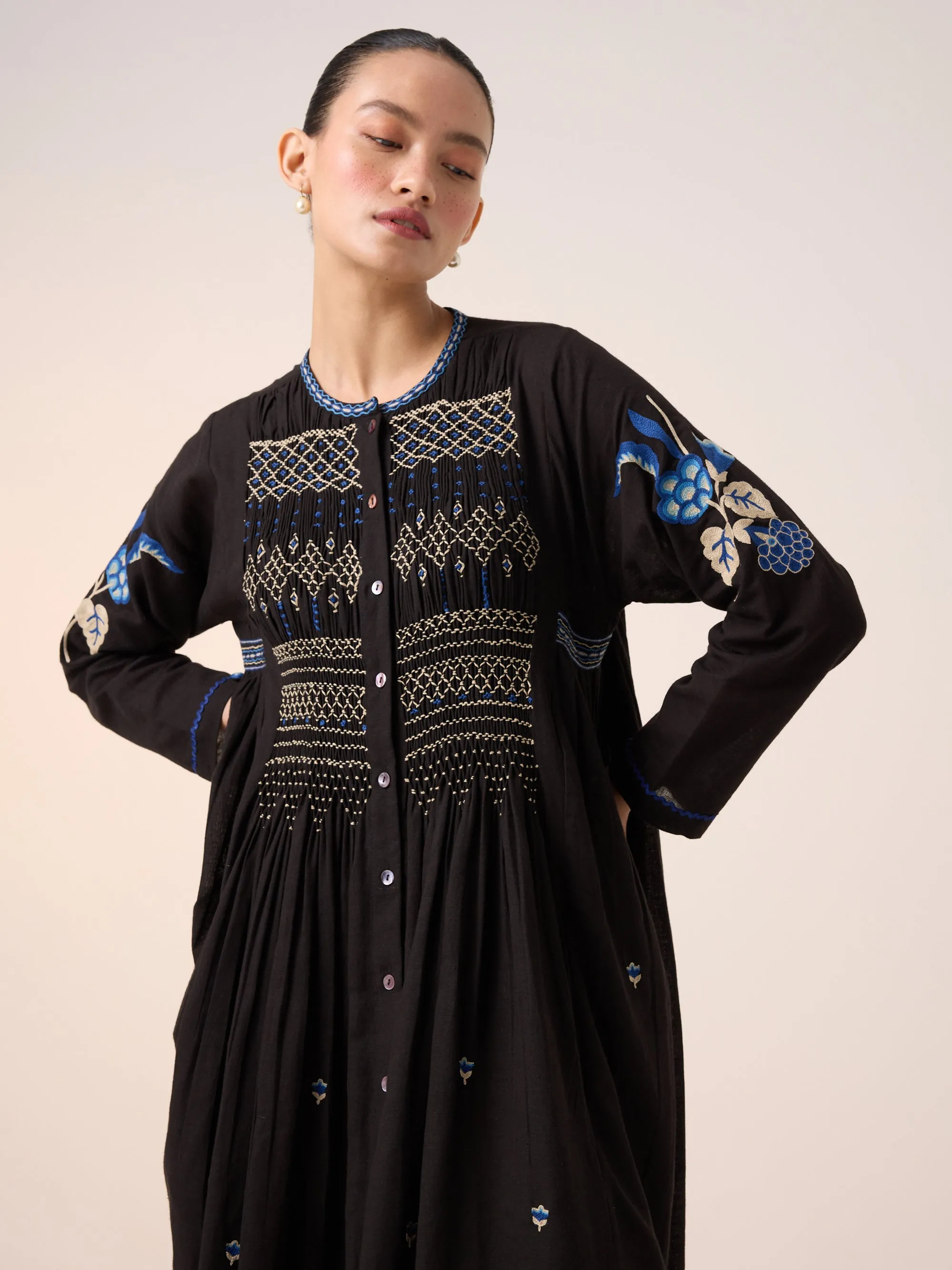 Frida Dress sold by Cord product image thumbnail 3