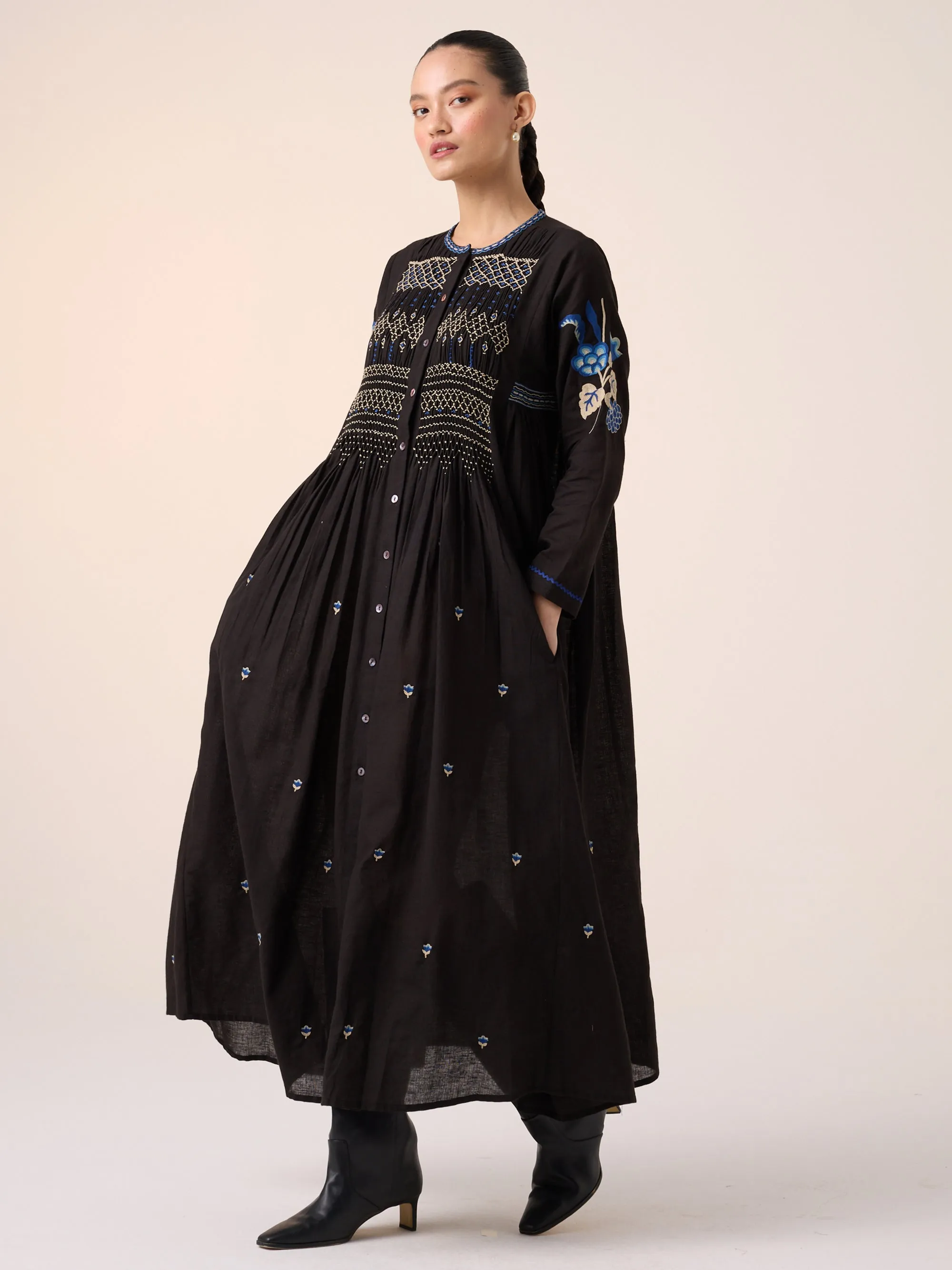 Frida Dress sold by Cord product image thumbnail 4