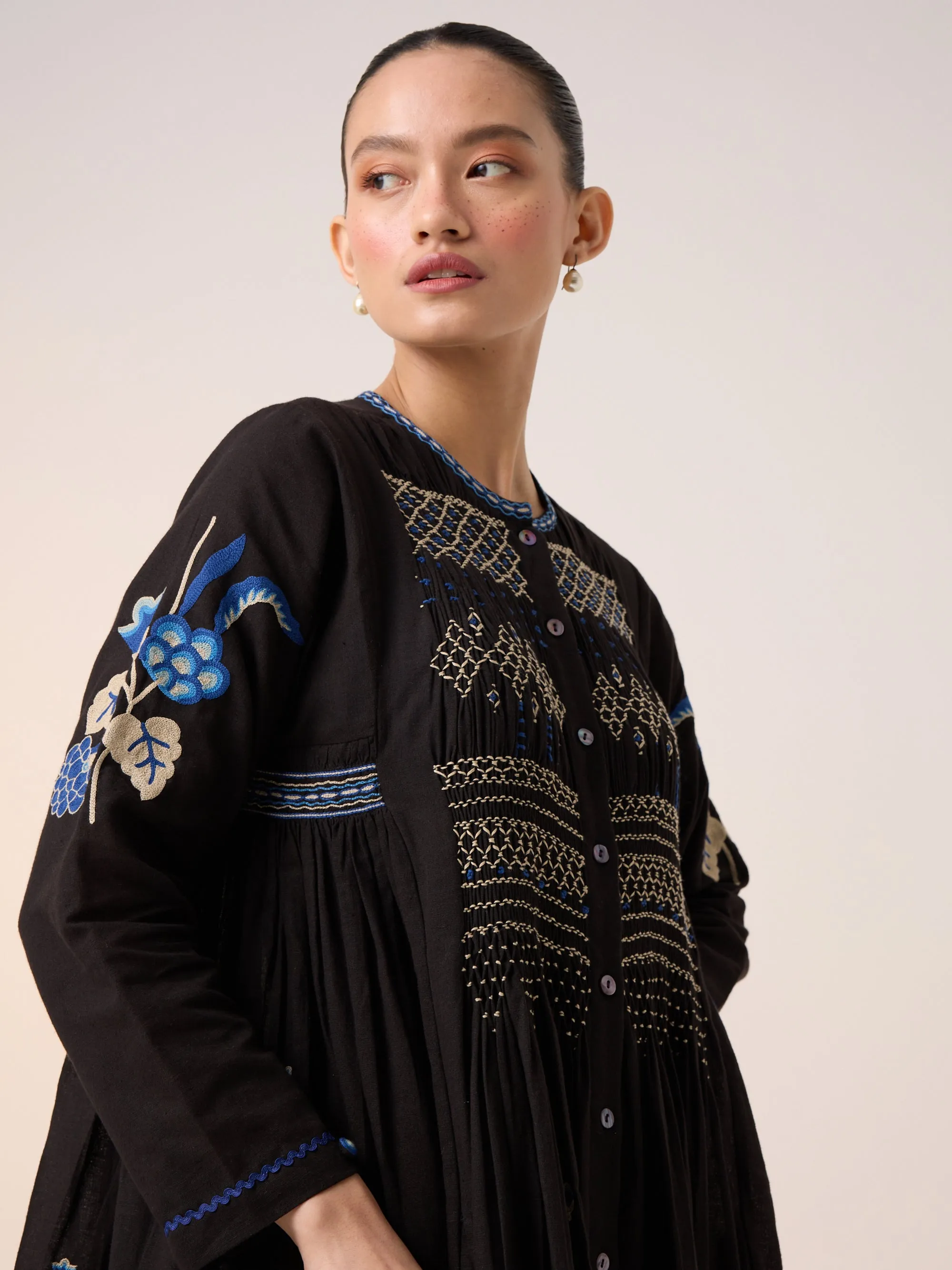 Frida Dress sold by Cord