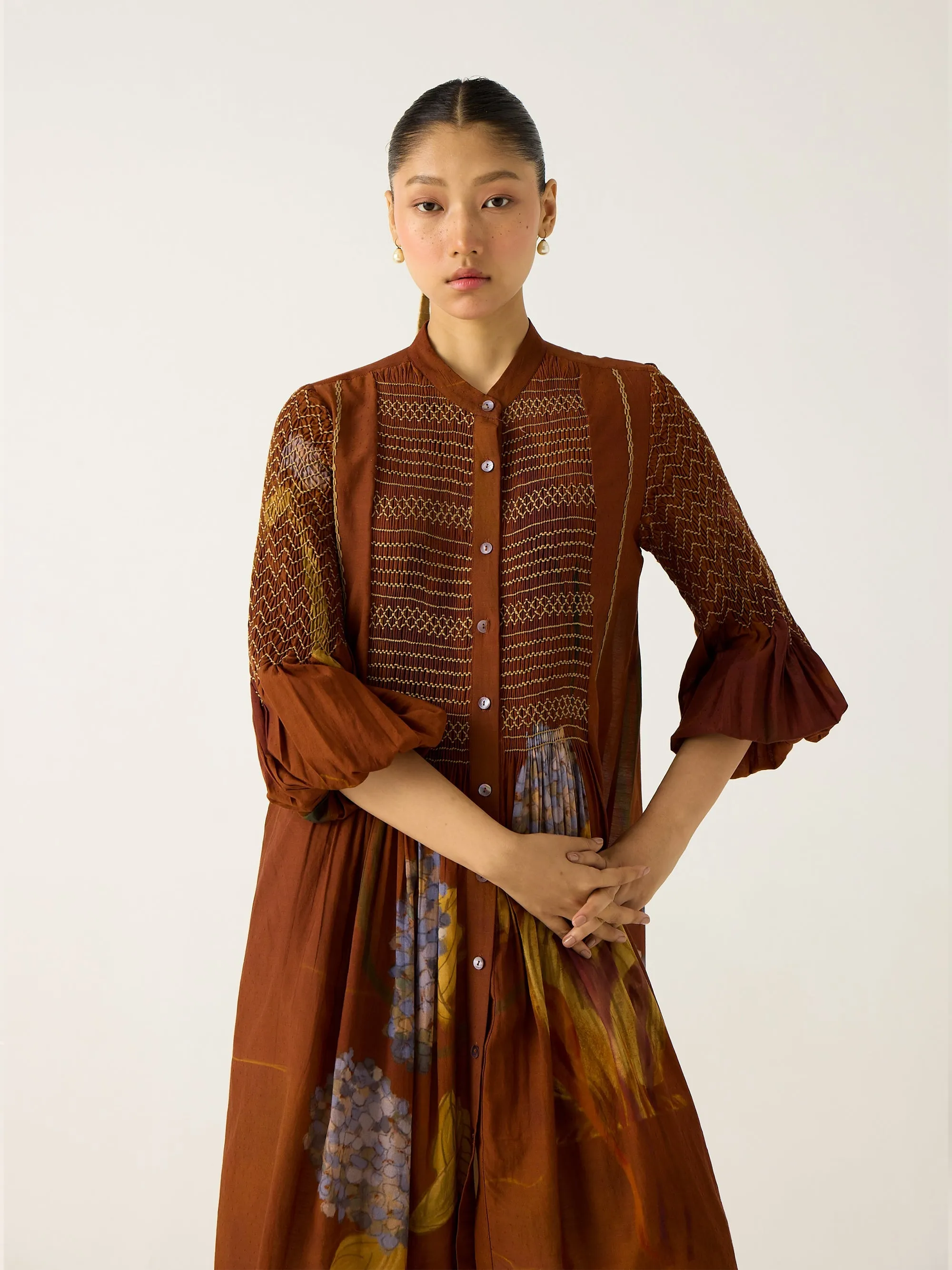 Porto Dress sold by Cord product image thumbnail 5