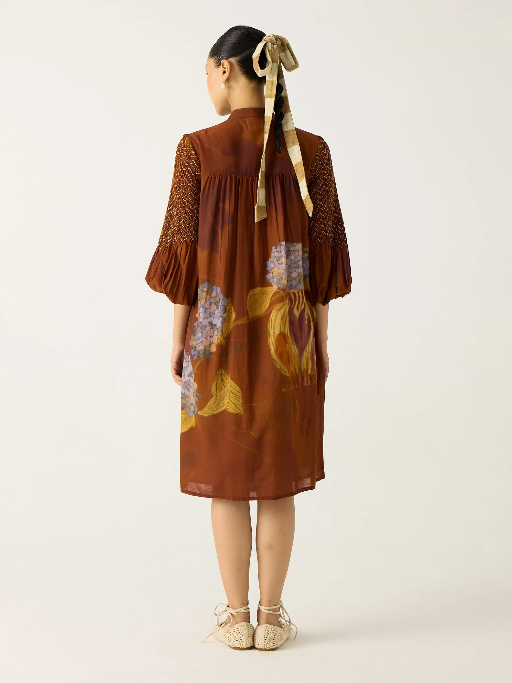 Porto Dress sold by Cord product image thumbnail 3