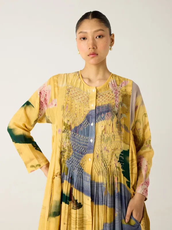 Frida Dress made by Cord