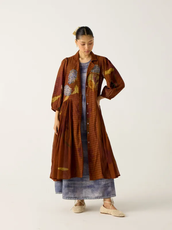 Classic Button Down Dress +Sleeveless Dress sold by Cord