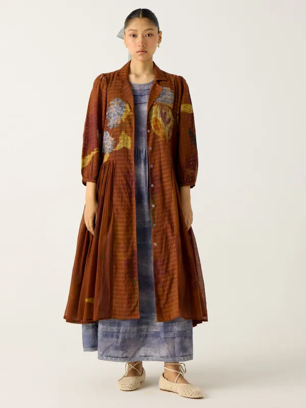 Classic Button Down Dress sold by Cord