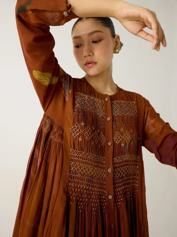 Frida Dress made by Cord