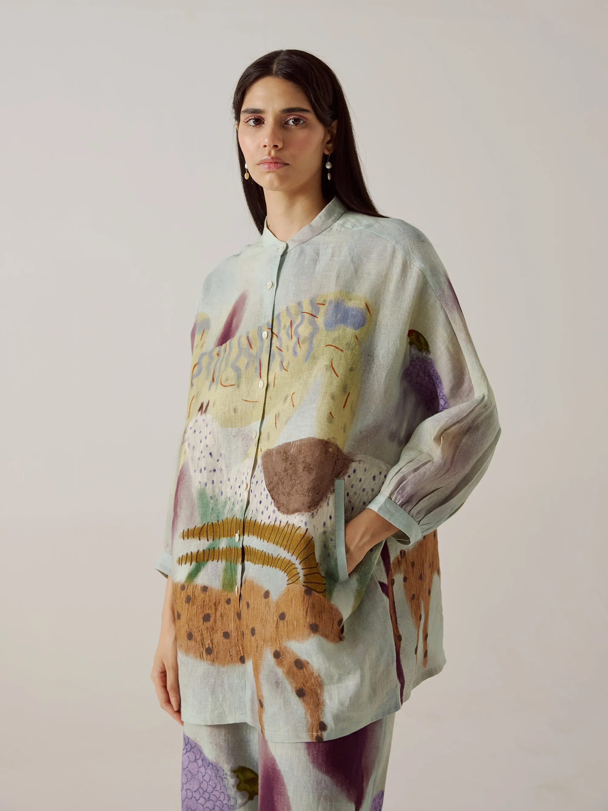 Mia Shirt sold by Cord product image thumbnail 5