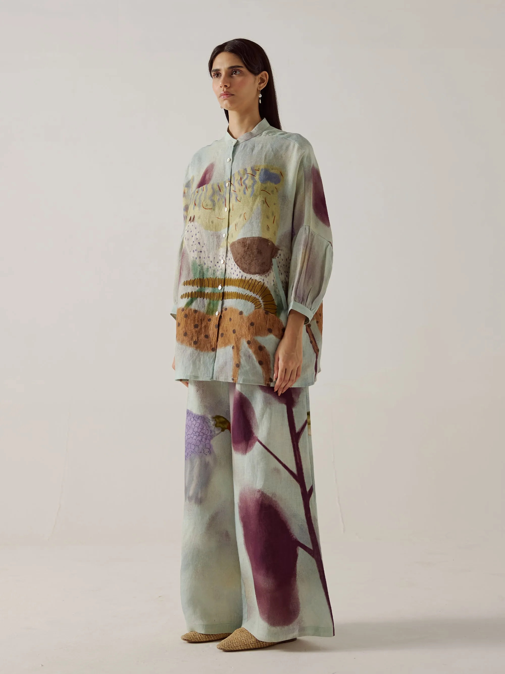 Mia Shirt sold by Cord product image thumbnail 2