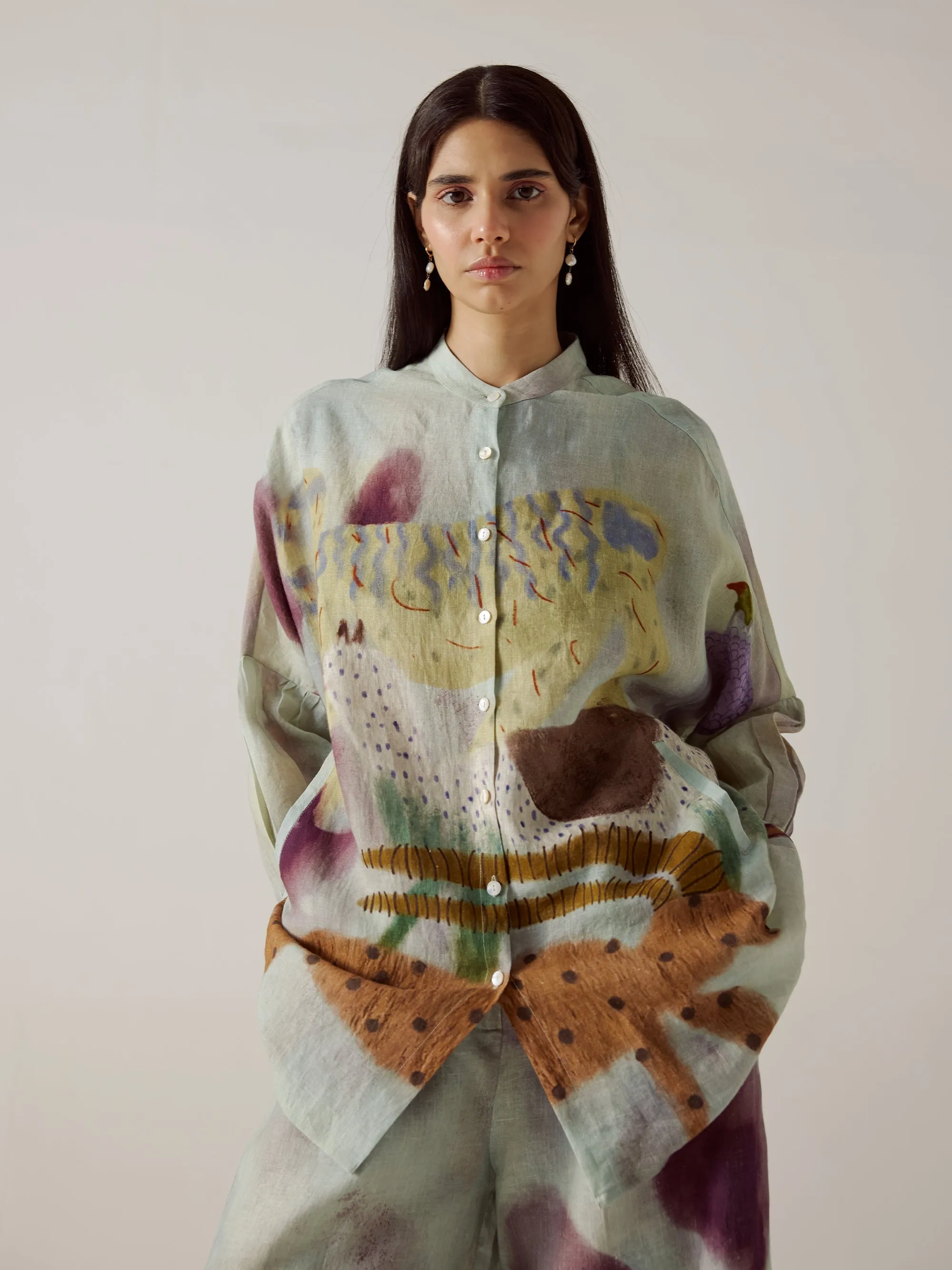 Mia Shirt sold by Cord